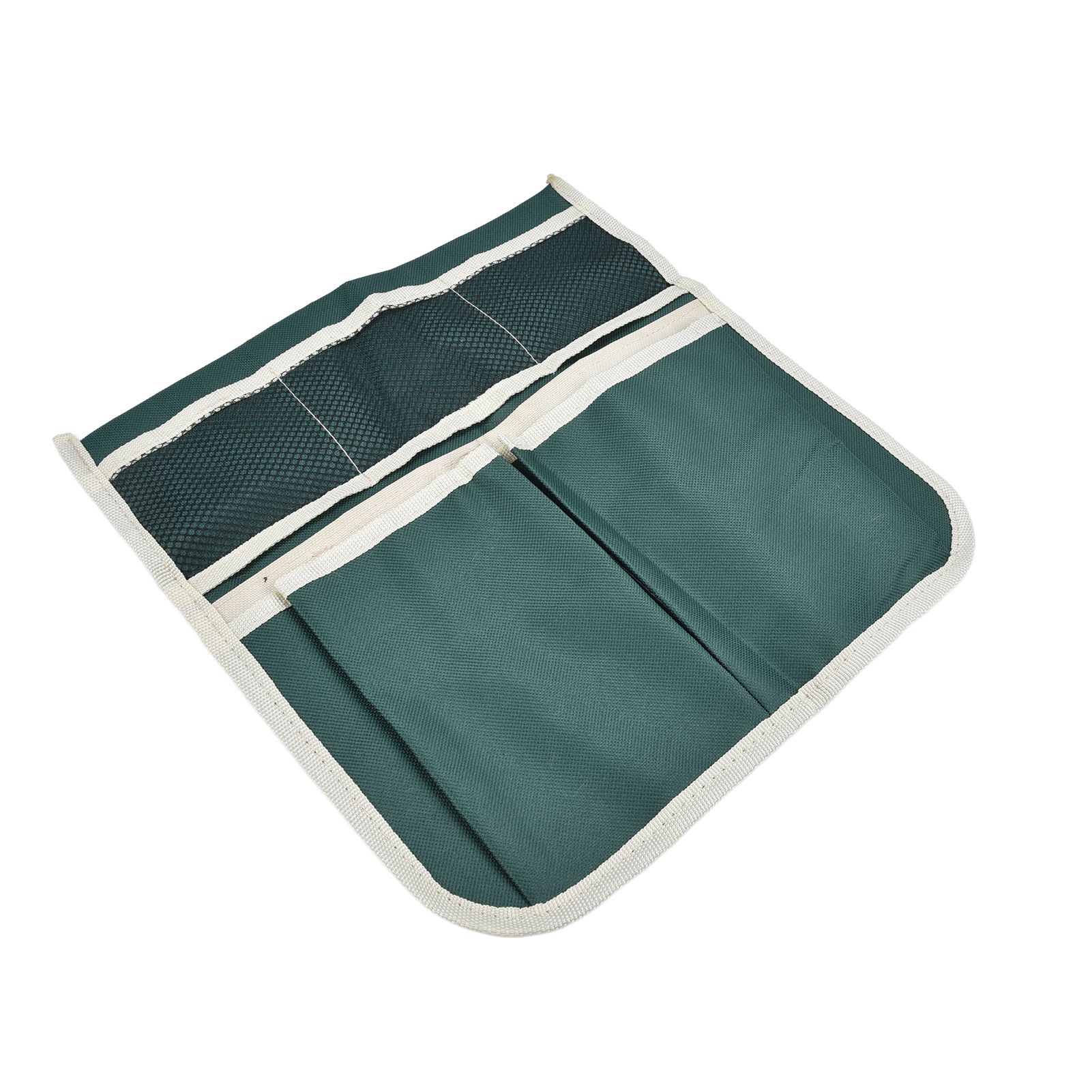 Garden Stool Storage Bag Oxford Cloth Hanging Bag On The Side of The Trolley Tote Organizer - Image 4