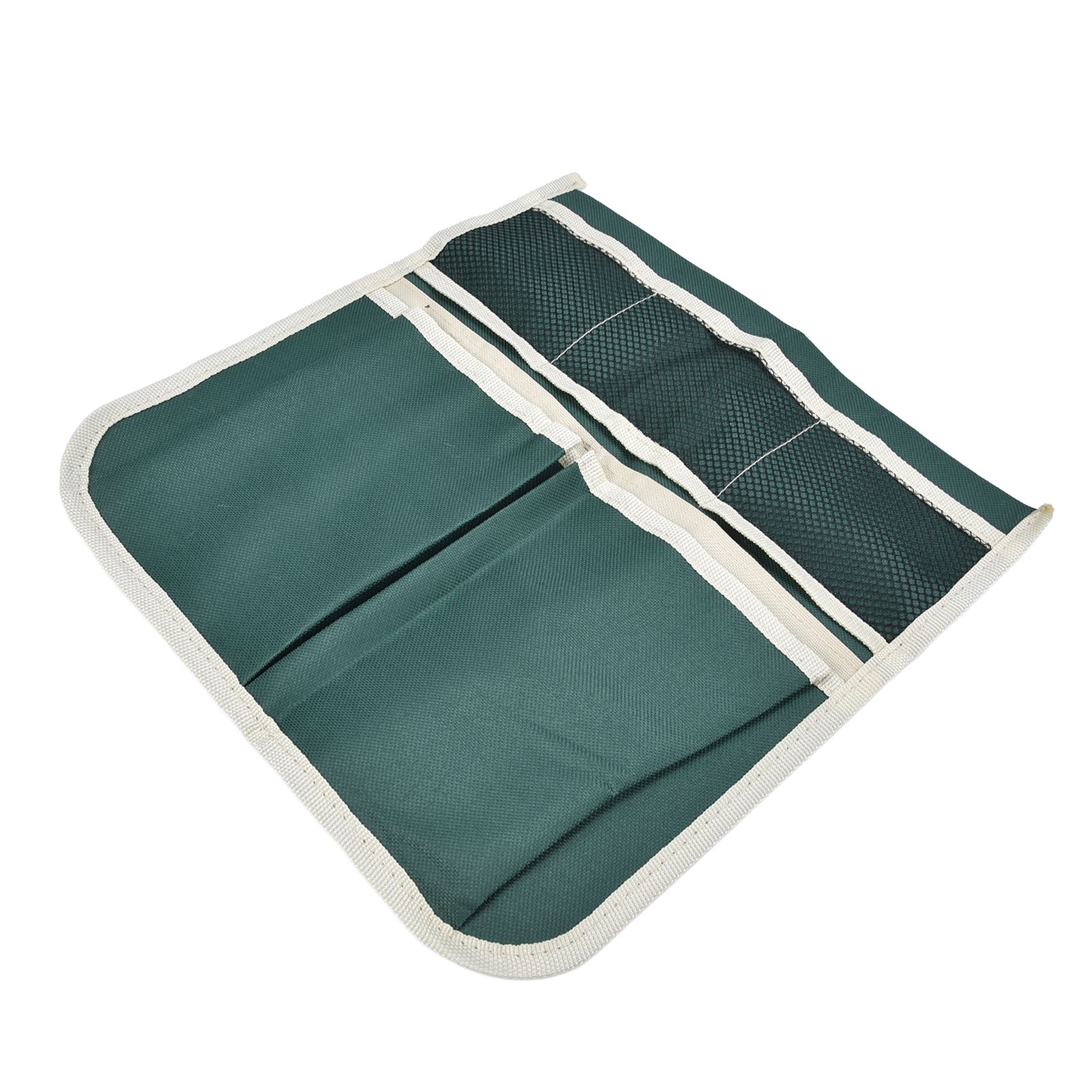 Garden Stool Storage Bag Oxford Cloth Hanging Bag On The Side of The Trolley Tote Organizer - Image 6