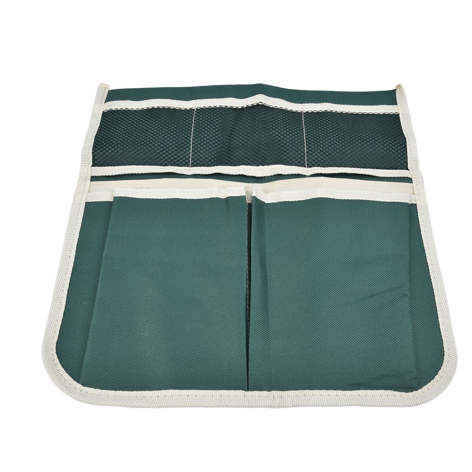 Garden Stool Storage Bag Oxford Cloth Hanging Bag On The Side of The Trolley Tote Organizer - Image 8