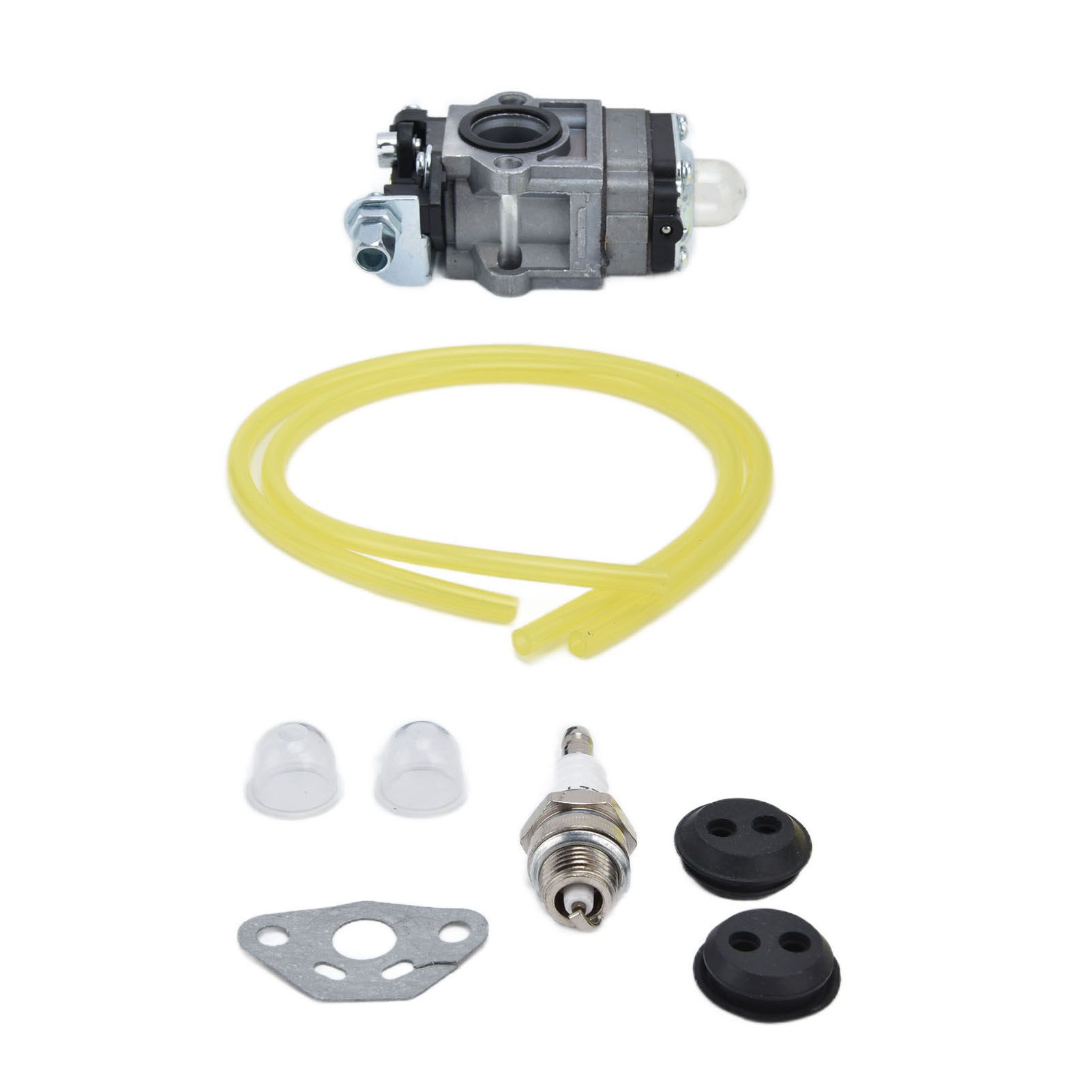 H119‑6 42CC Carburetor Gasket Sparking Plug Kit Replacement for WT WYK‑186 with Intake Hole - Image 3
