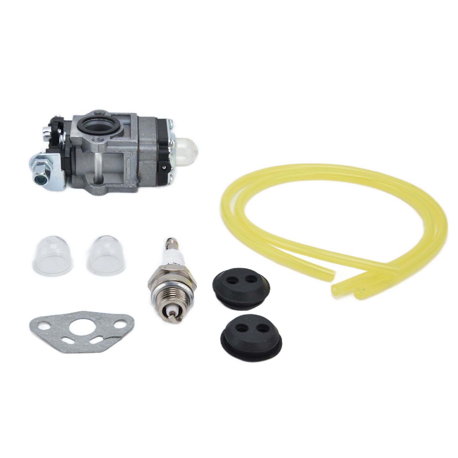 H119‑6 42CC Carburetor Gasket Sparking Plug Kit Replacement for WT WYK‑186 with Intake Hole - Image 5