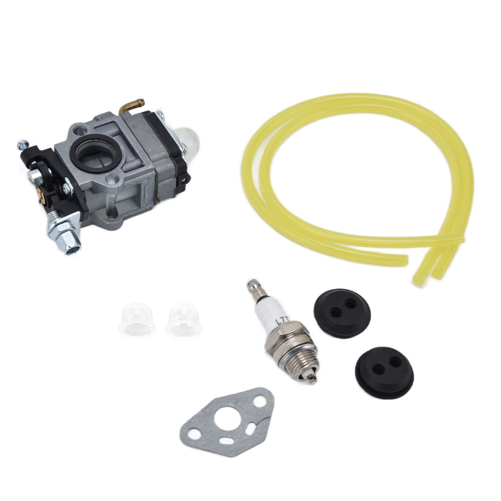 H119‑6 42CC Carburetor Gasket Sparking Plug Kit Replacement for WT WYK‑186 with Intake Hole - Image 7