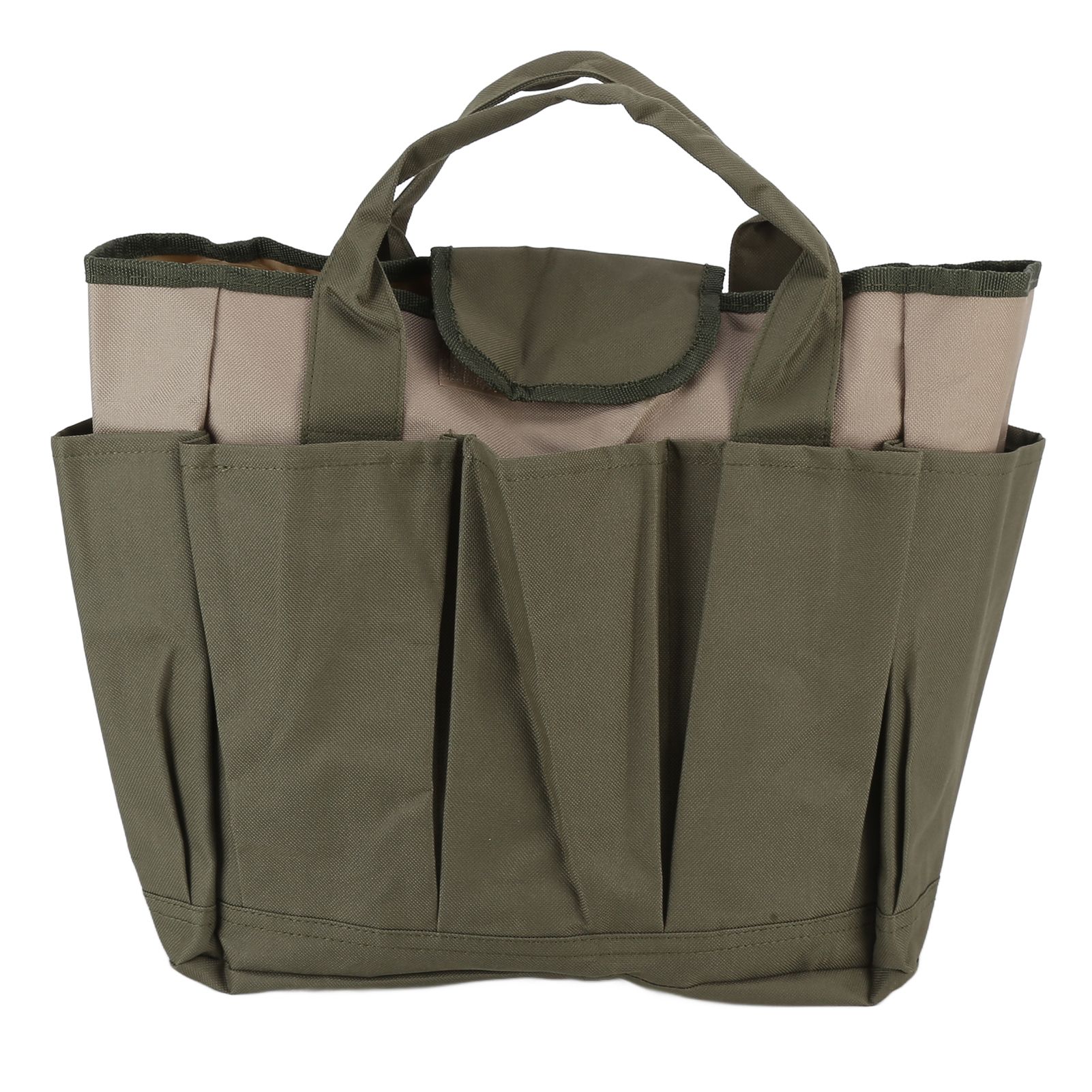 Garden Tools Storage Bag Large Capacity Portable Oxford Cloth Gardening Tool Bag - Image 1