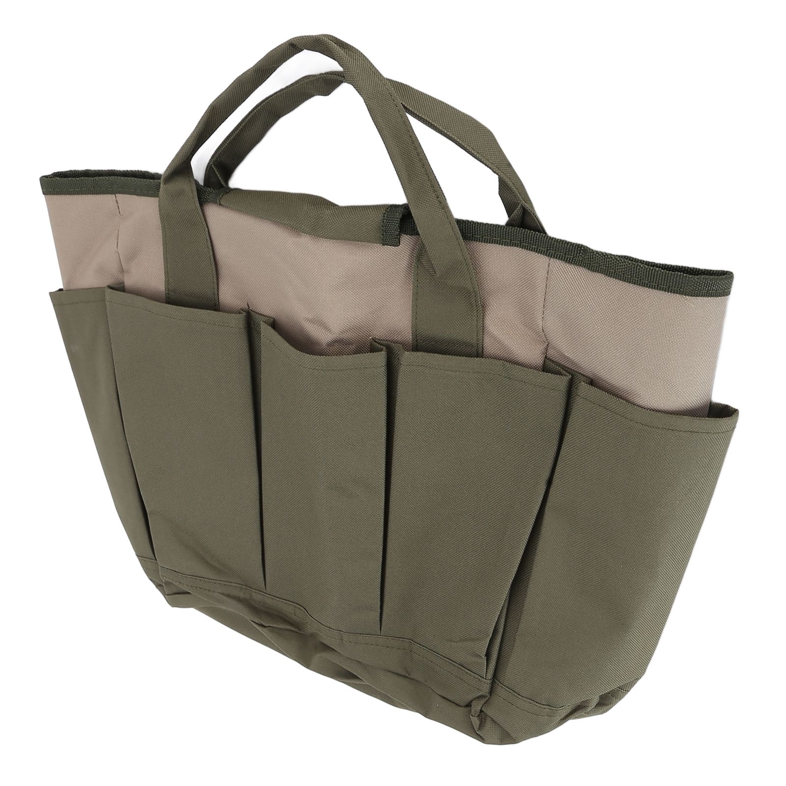 Garden Tools Storage Bag Large Capacity Portable Oxford Cloth Gardening Tool Bag - Image 3