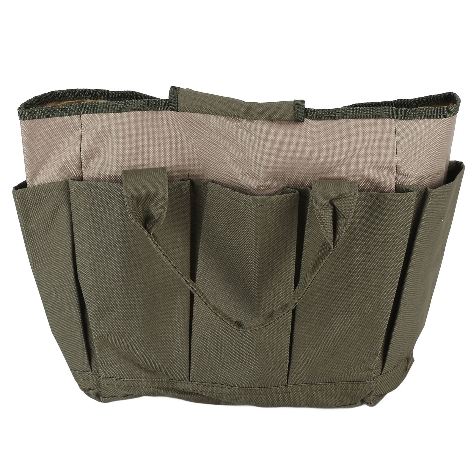 Garden Tools Storage Bag Large Capacity Portable Oxford Cloth Gardening Tool Bag - Image 6