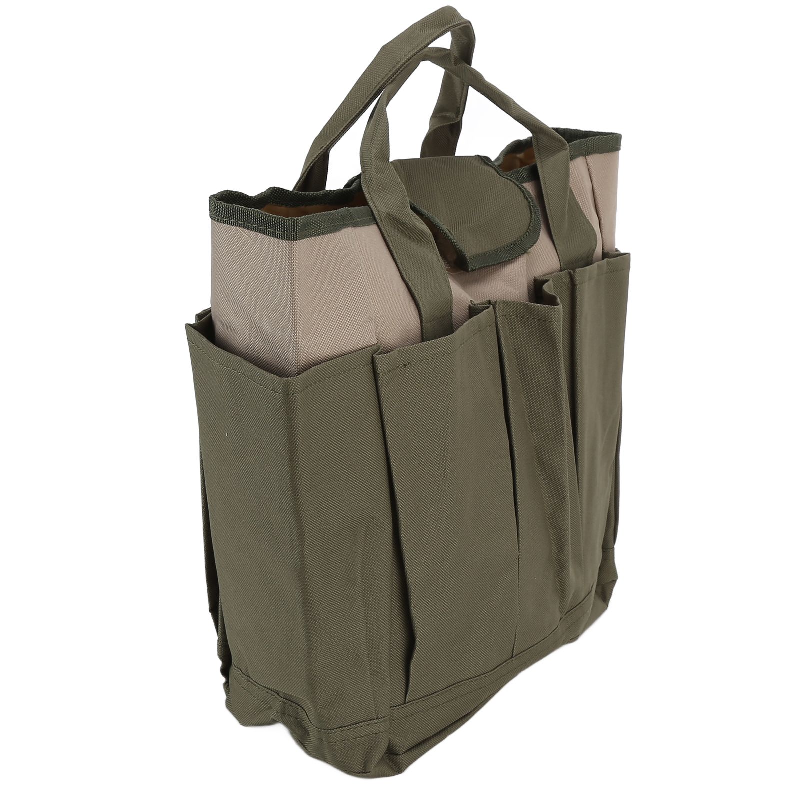 Garden Tools Storage Bag Large Capacity Portable Oxford Cloth Gardening Tool Bag - Image 8