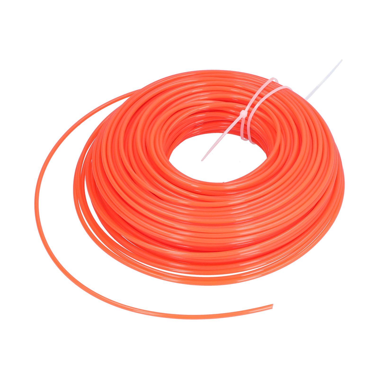 3mm Trimmer Line Nylon Round Brush Cutter Cord Wire Grass Trimmer Replacement Accessory - Image 3