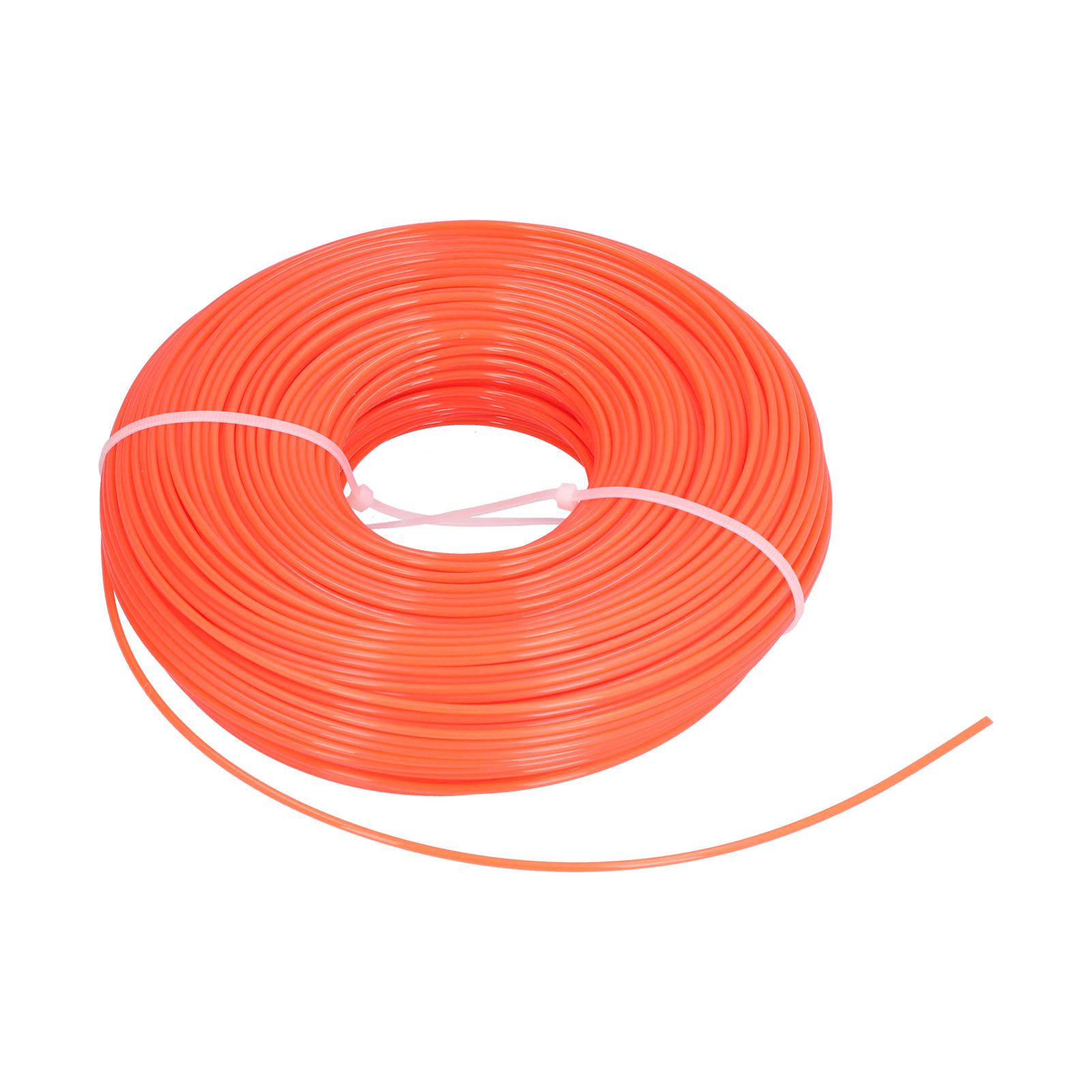 120m Trimmer Cord 2.4mm Nylon Round Grass Trimmer Line Replacement Part for Lawn Garden - Image 4