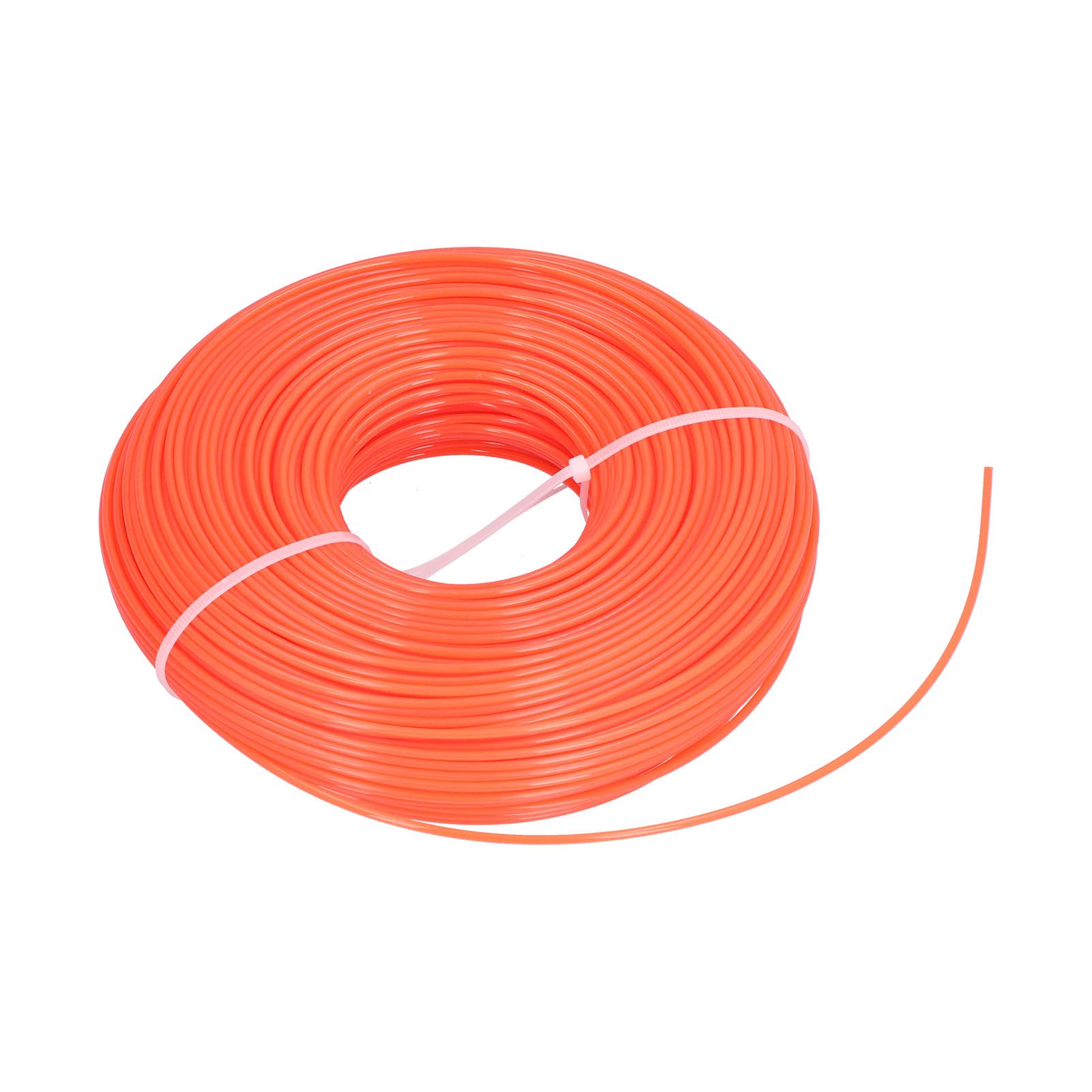 120m Trimmer Cord 2.4mm Nylon Round Grass Trimmer Line Replacement Part for Lawn Garden - Image 5