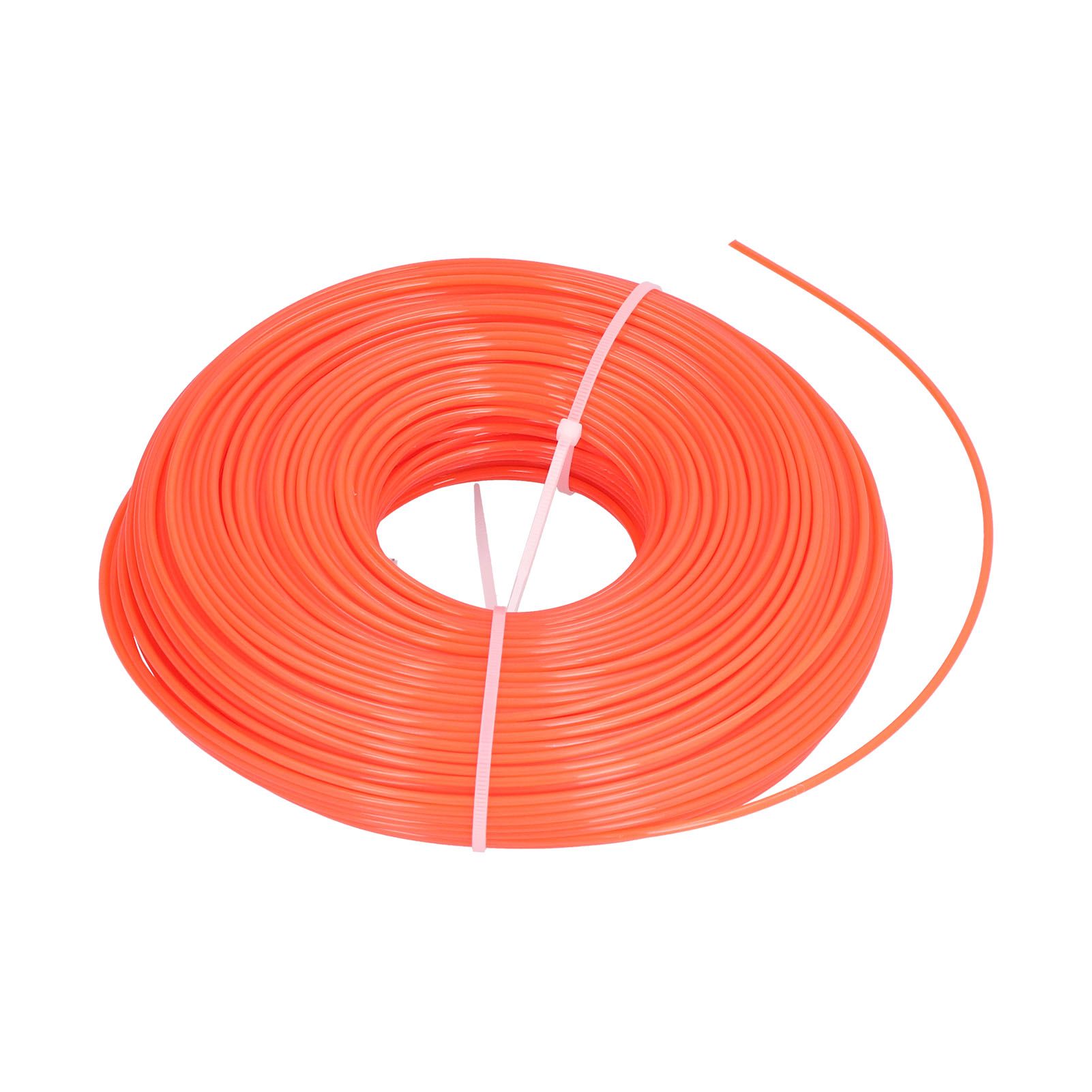 120m Trimmer Cord 2.4mm Nylon Round Grass Trimmer Line Replacement Part for Lawn Garden - Image 6