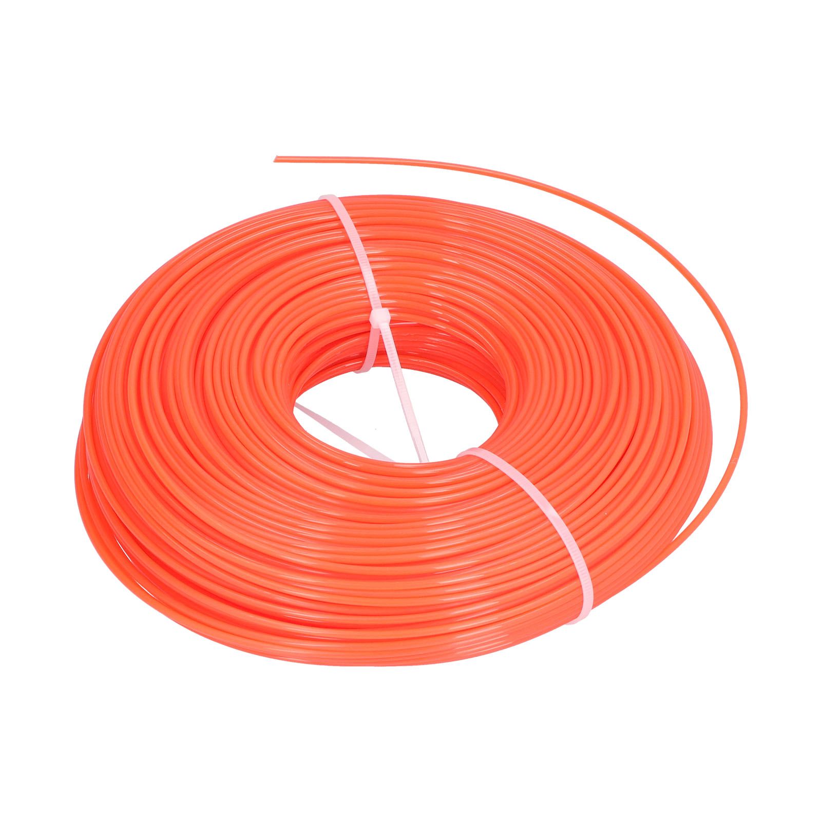 120m Trimmer Cord 2.4mm Nylon Round Grass Trimmer Line Replacement Part for Lawn Garden - Image 7