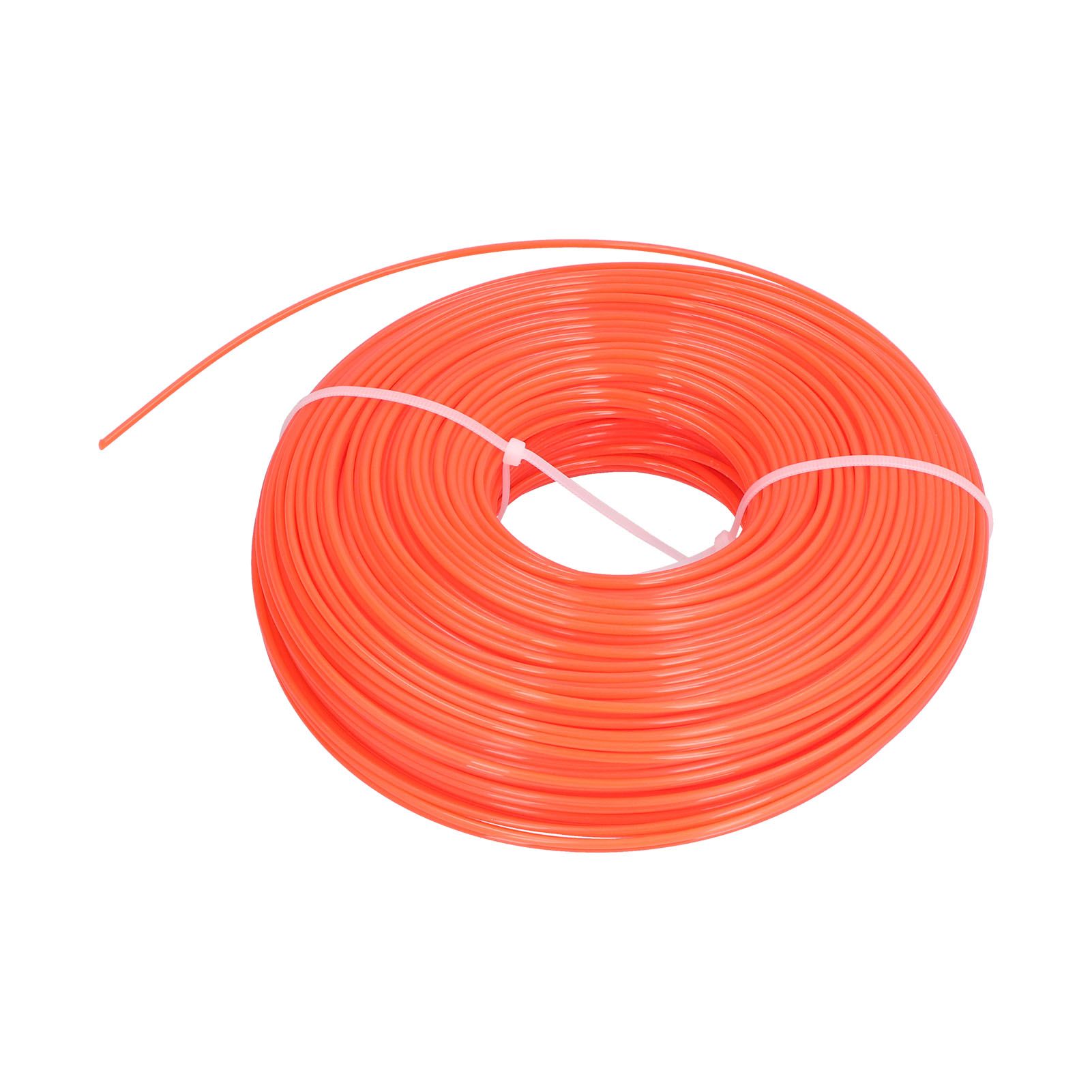 120m Trimmer Cord 2.4mm Nylon Round Grass Trimmer Line Replacement Part for Lawn Garden - Image 8