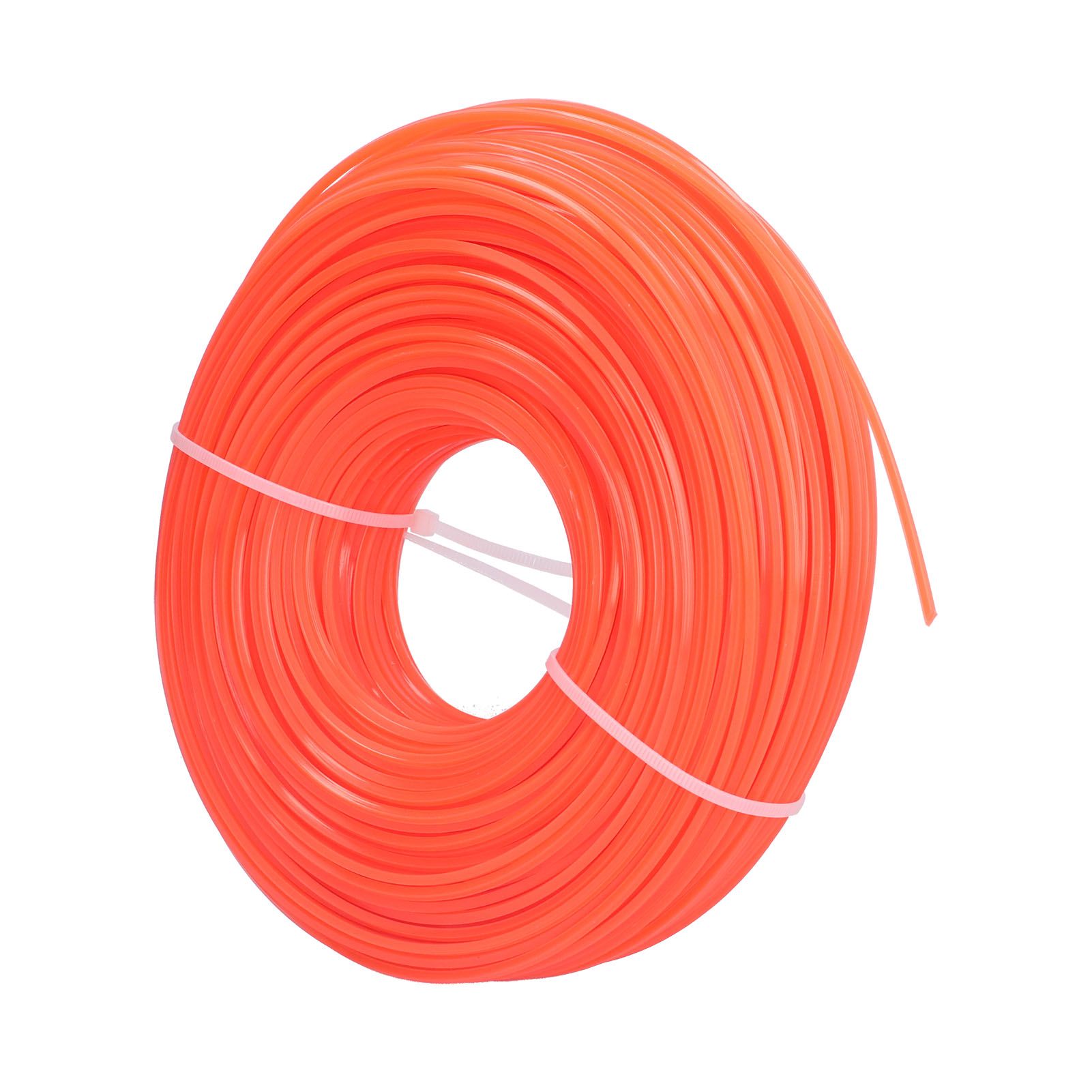 100m Trimmer Cord 2.4mm Square Nylon Cord Gasoline Brush Cutter Cord Replacement Part - Image 7