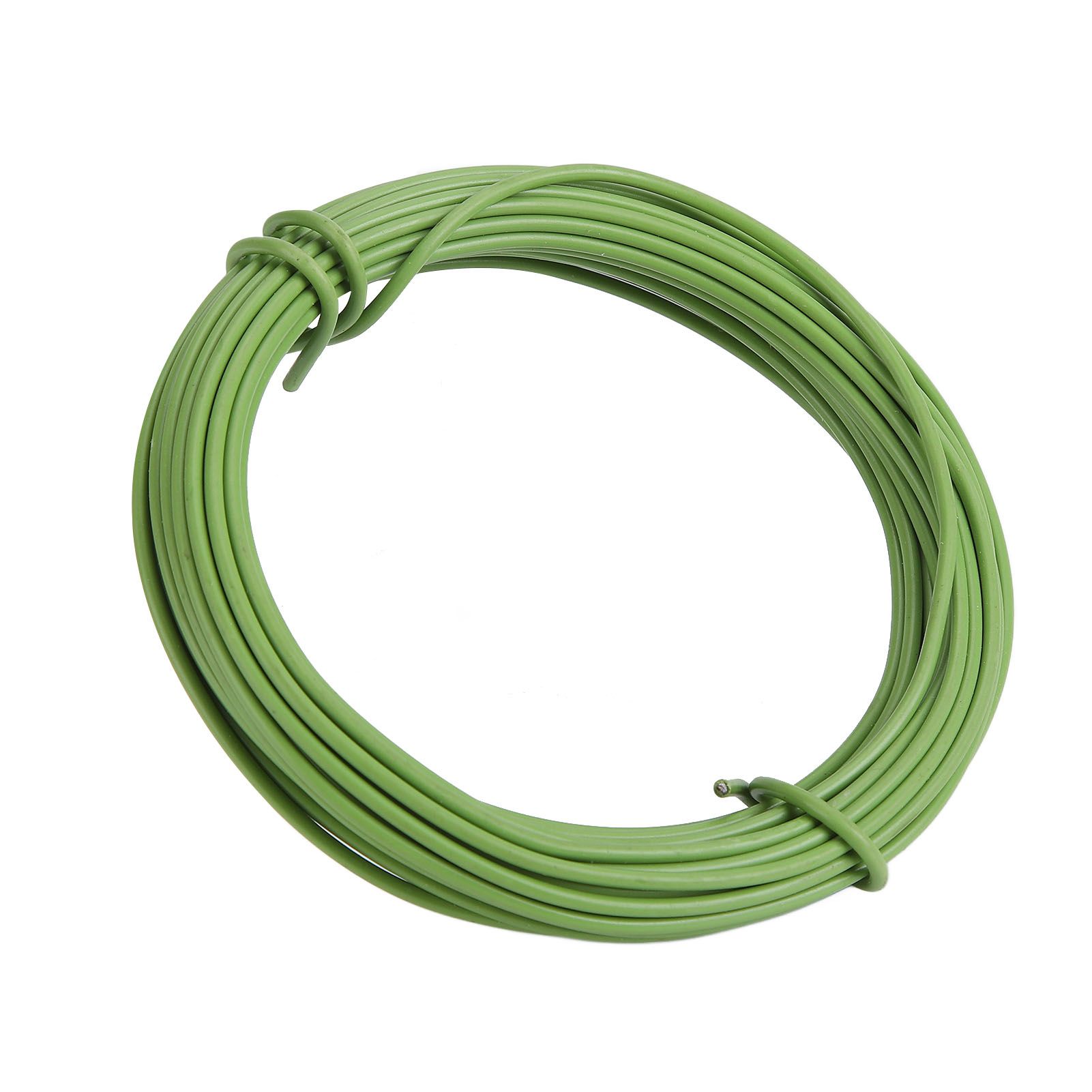32.8ft Bonsai Wire Plastic Coated Flower Art Soft Iron Wire Handmade Diy Household Gardening Supplies - Image 2
