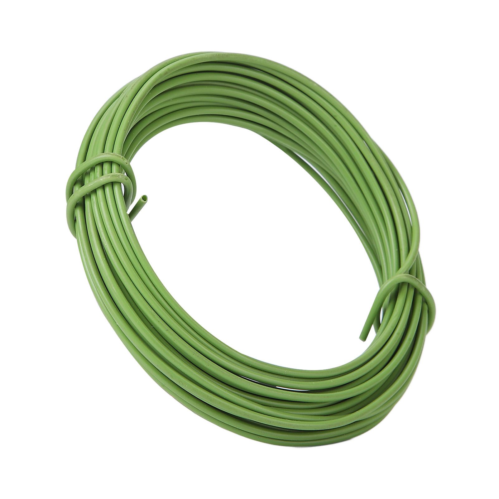 32.8ft Bonsai Wire Plastic Coated Flower Art Soft Iron Wire Handmade Diy Household Gardening Supplies - Image 8