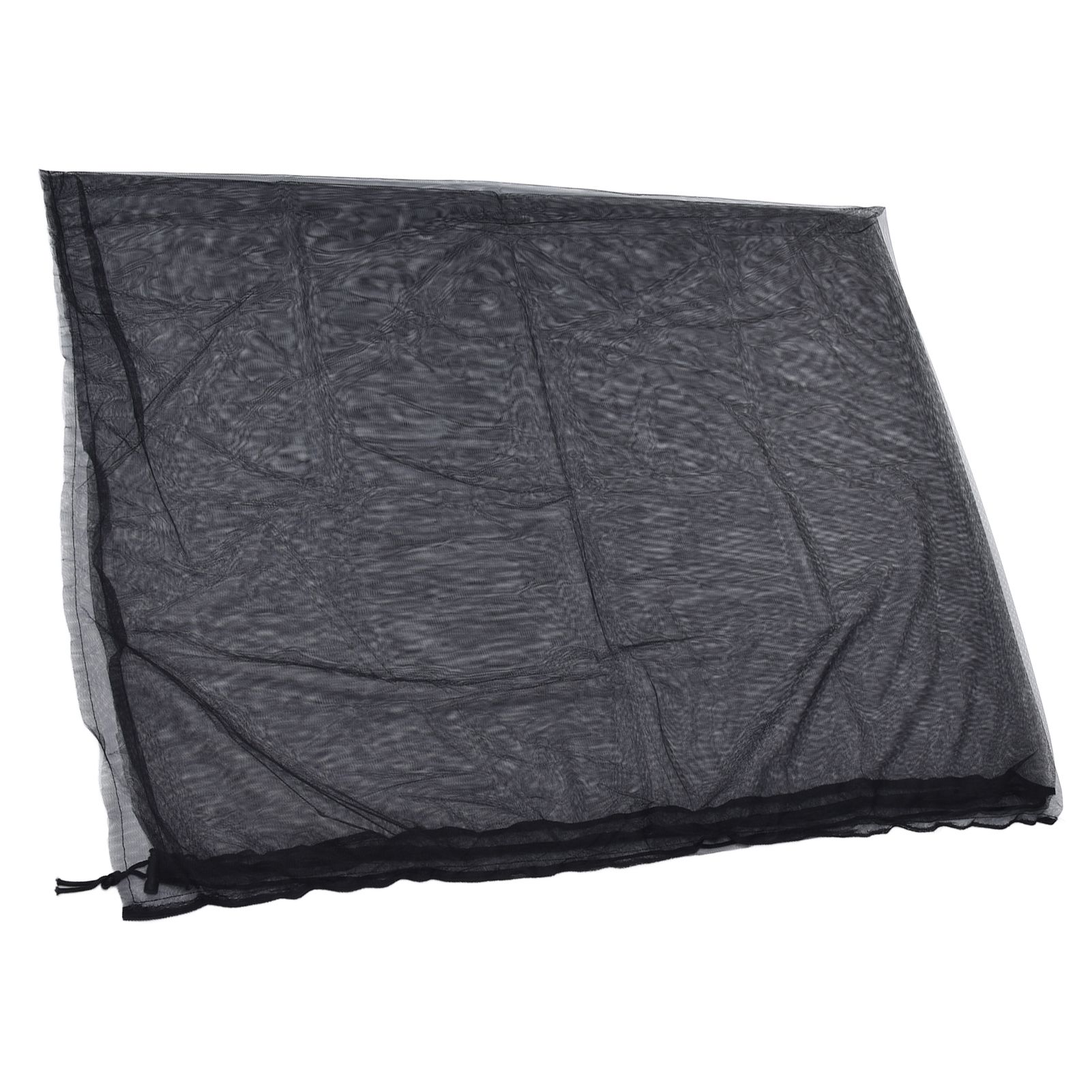 4.9x3.3ft Garden Plant Cover Drawstring Reusable Environmental Protection Plant Netting Bag for Fruit TreeBlack - Image 3
