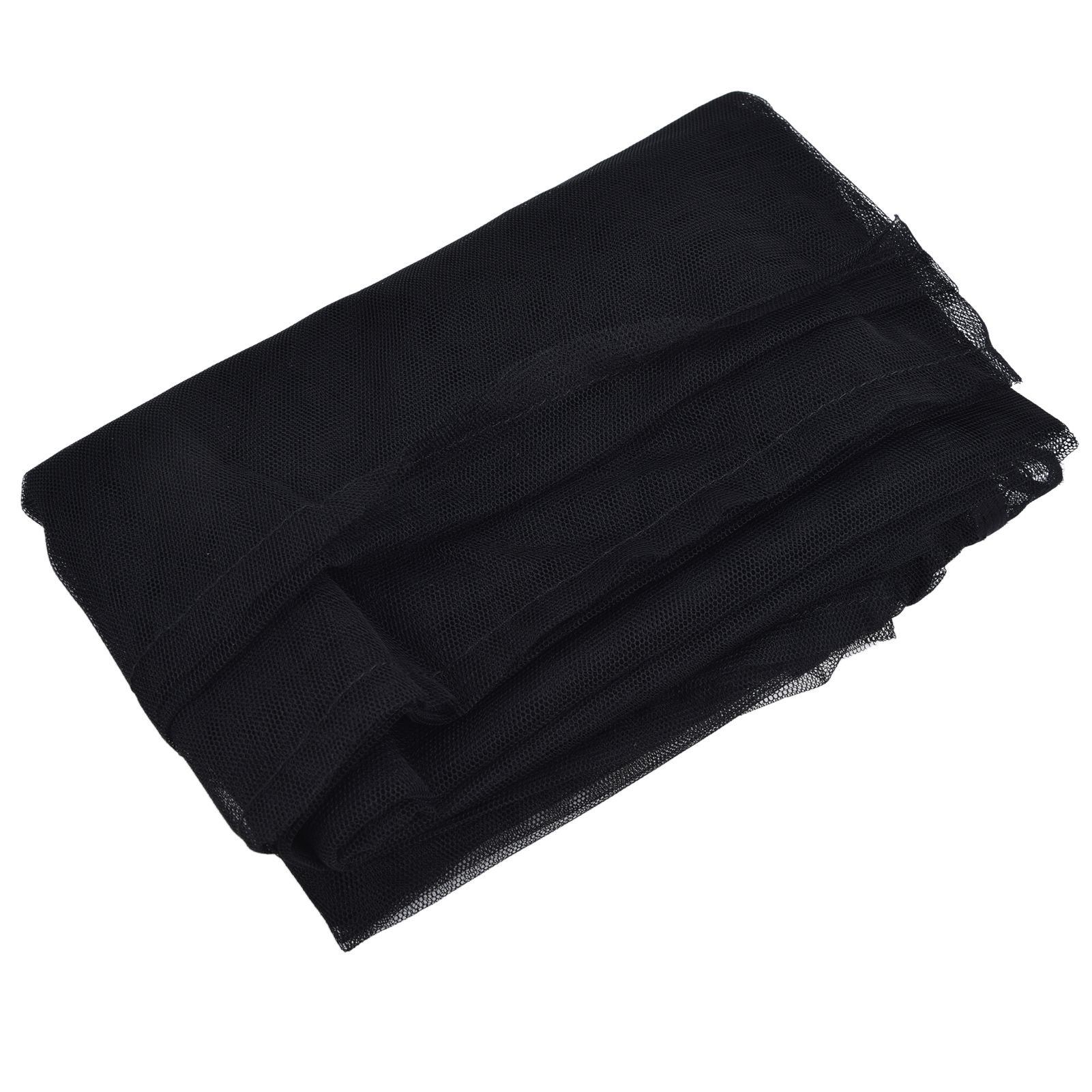 4.9x3.3ft Garden Plant Cover Drawstring Reusable Environmental Protection Plant Netting Bag for Fruit TreeBlack - Image 5