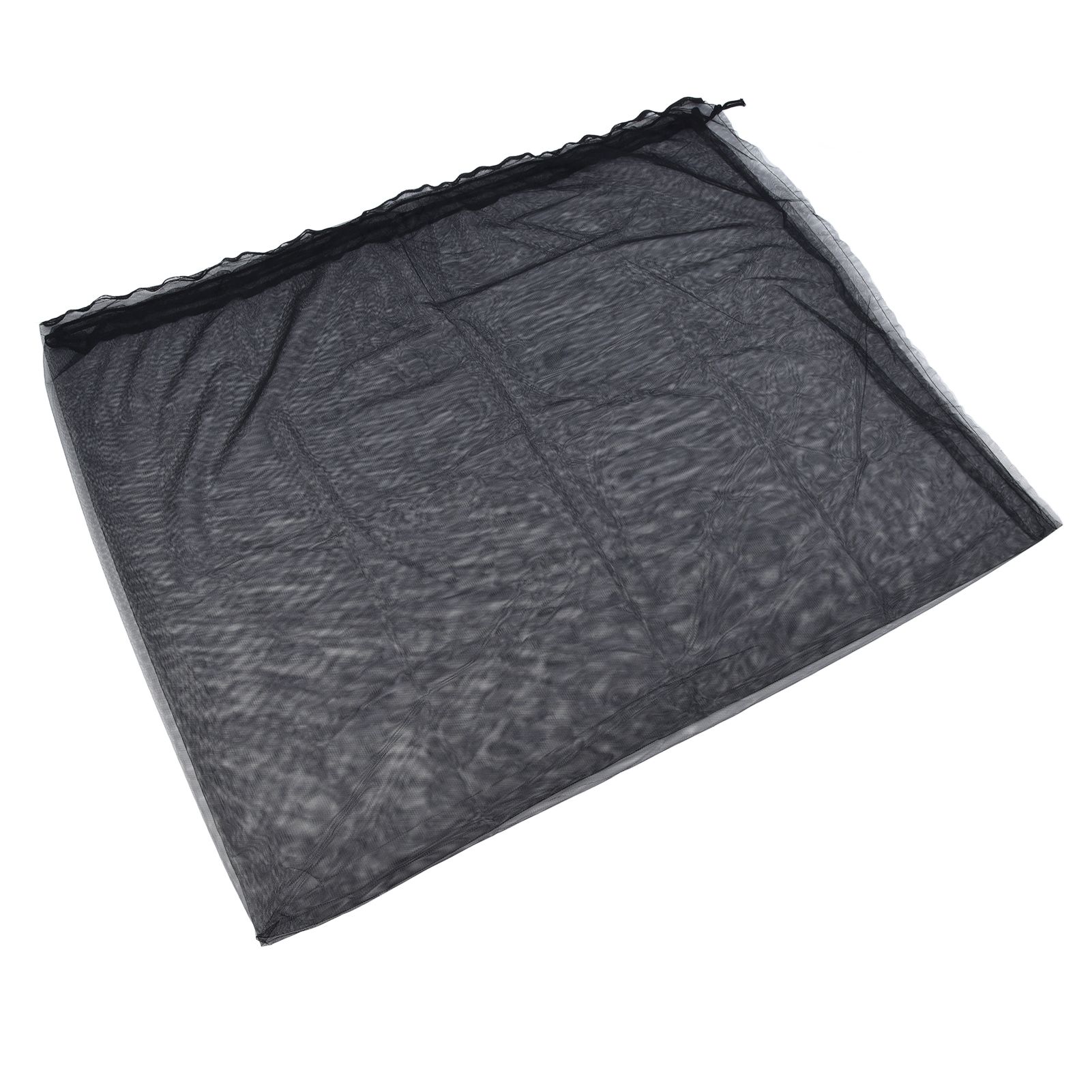 4.9x3.3ft Garden Plant Cover Drawstring Reusable Environmental Protection Plant Netting Bag for Fruit TreeBlack - Image 6
