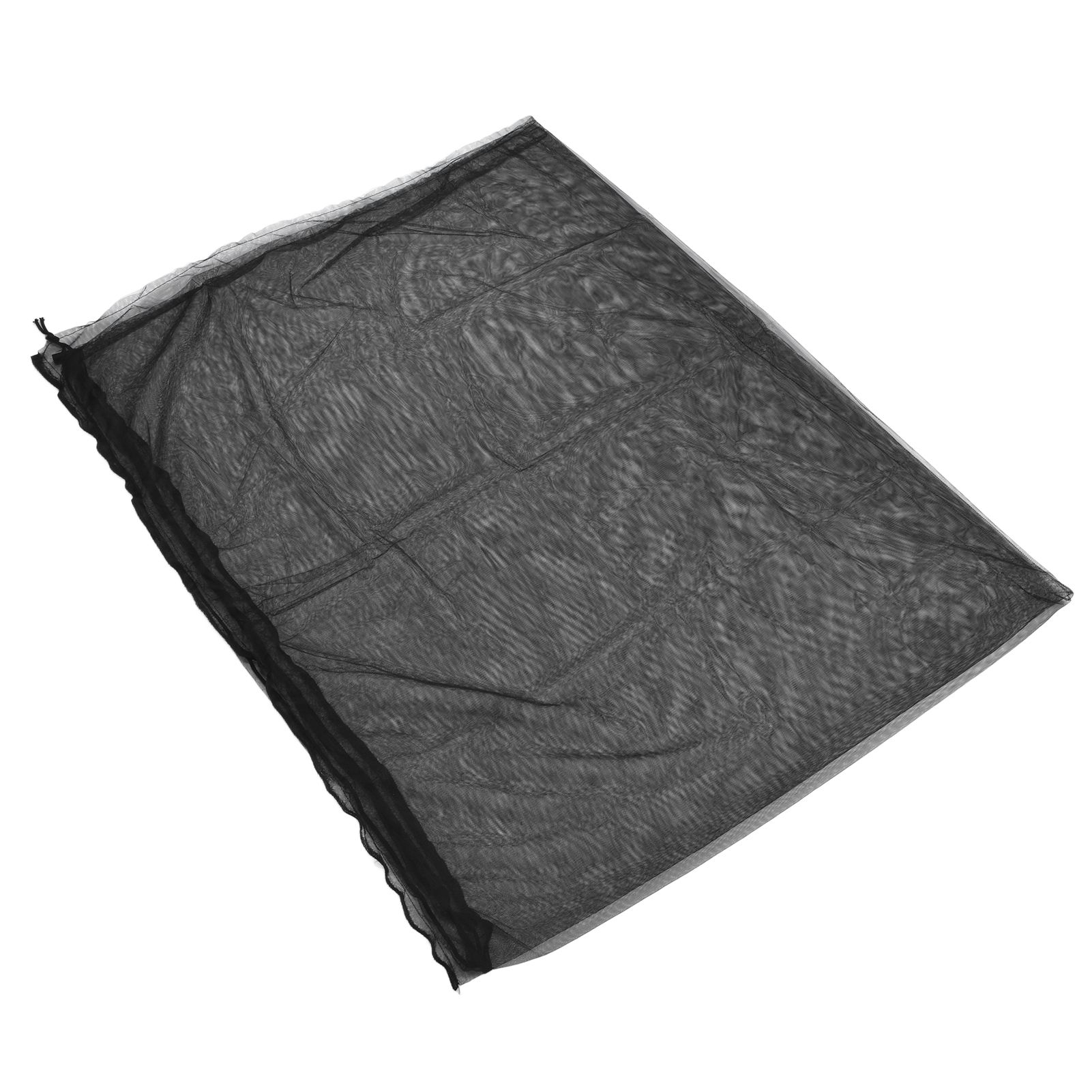 4.9x3.3ft Garden Plant Cover Drawstring Reusable Environmental Protection Plant Netting Bag for Fruit TreeBlack - Image 7