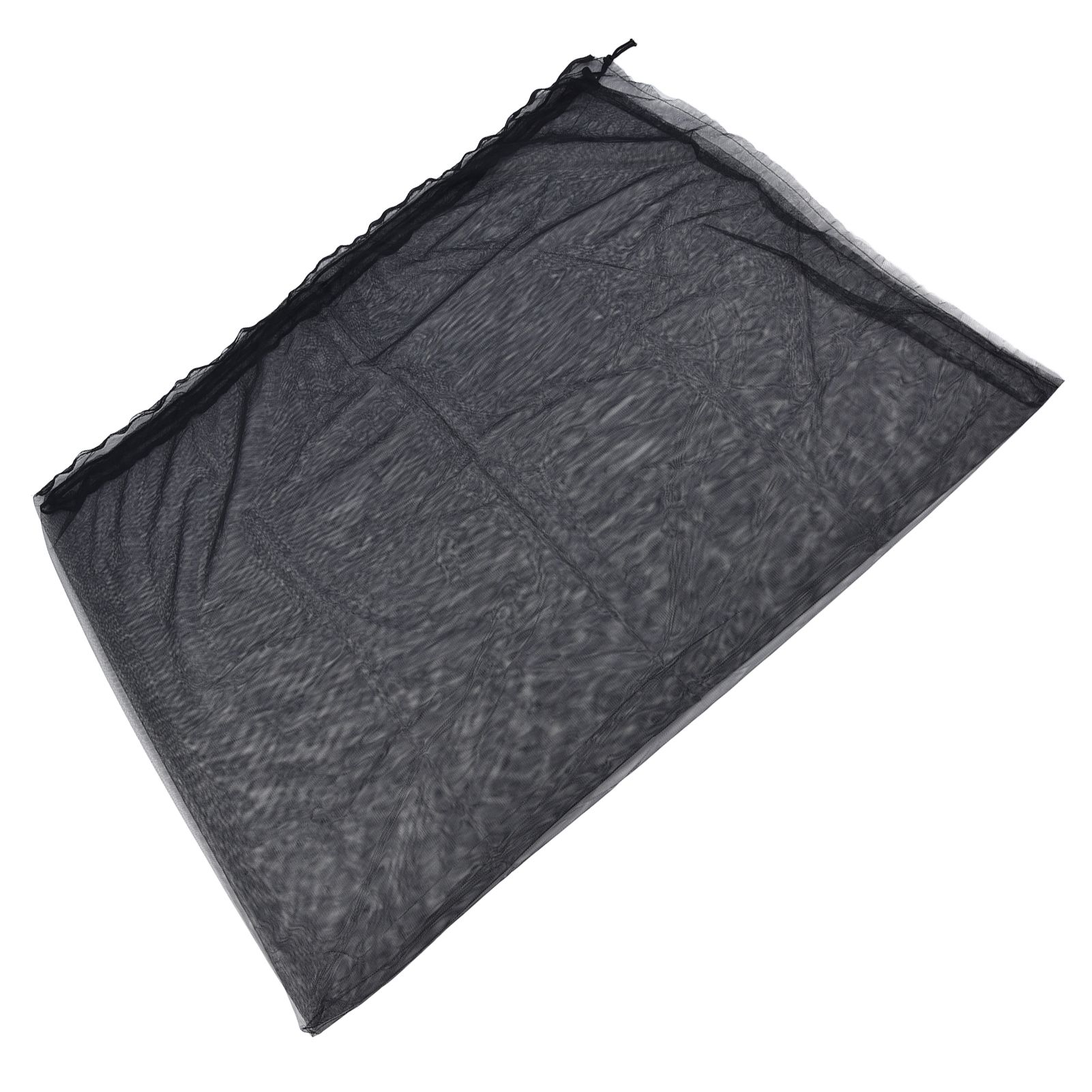 4.9x3.3ft Garden Plant Cover Drawstring Reusable Environmental Protection Plant Netting Bag for Fruit TreeBlack - Image 8