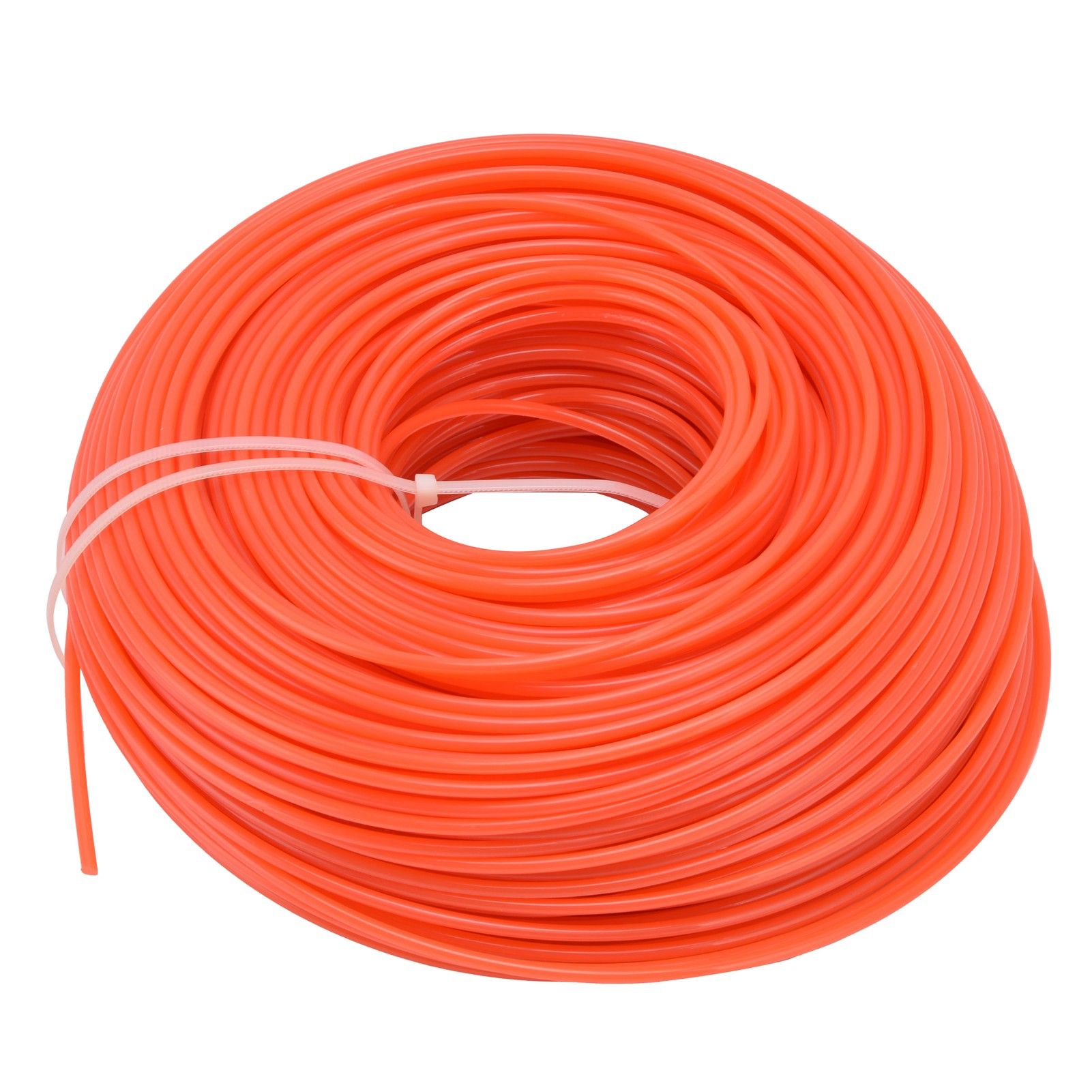3mm String Trimmer Line Round String Wire Nylon Cord Wire Weeds Wacker Eaters String - Image 3
