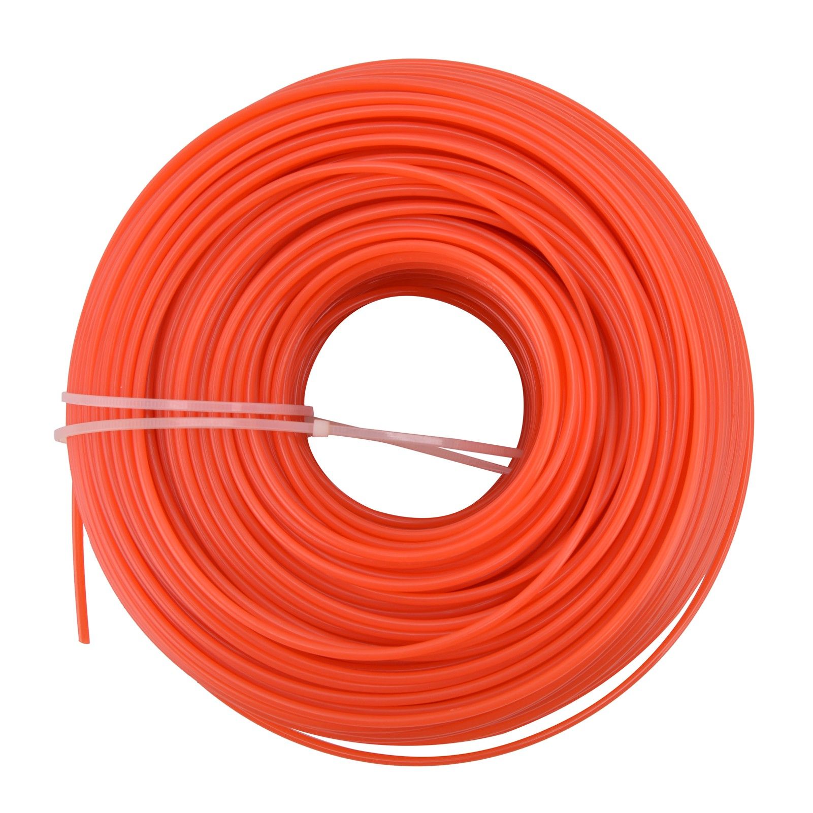 3mm String Trimmer Line Round String Wire Nylon Cord Wire Weeds Wacker Eaters String - Image 4