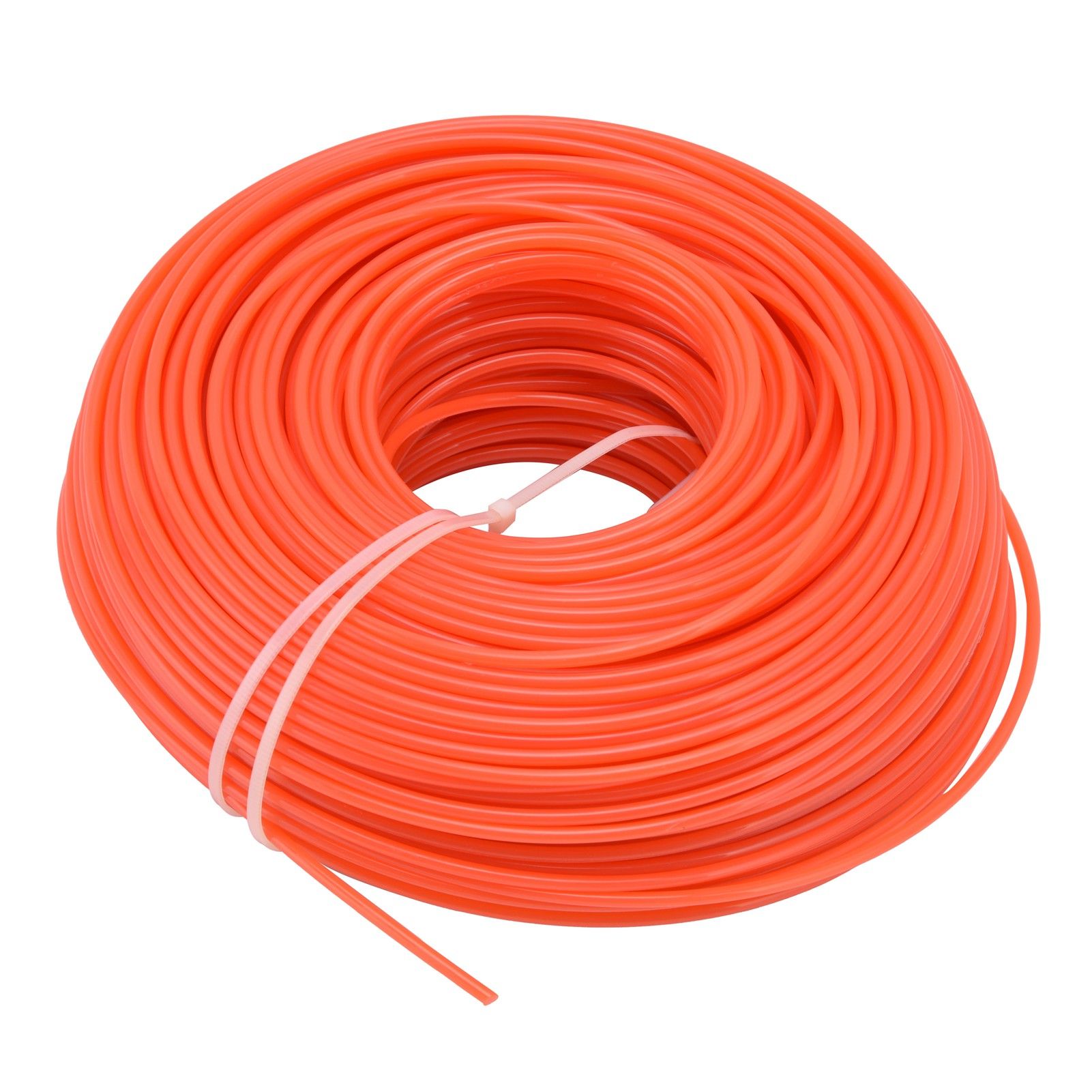 3mm String Trimmer Line Round String Wire Nylon Cord Wire Weeds Wacker Eaters String - Image 5