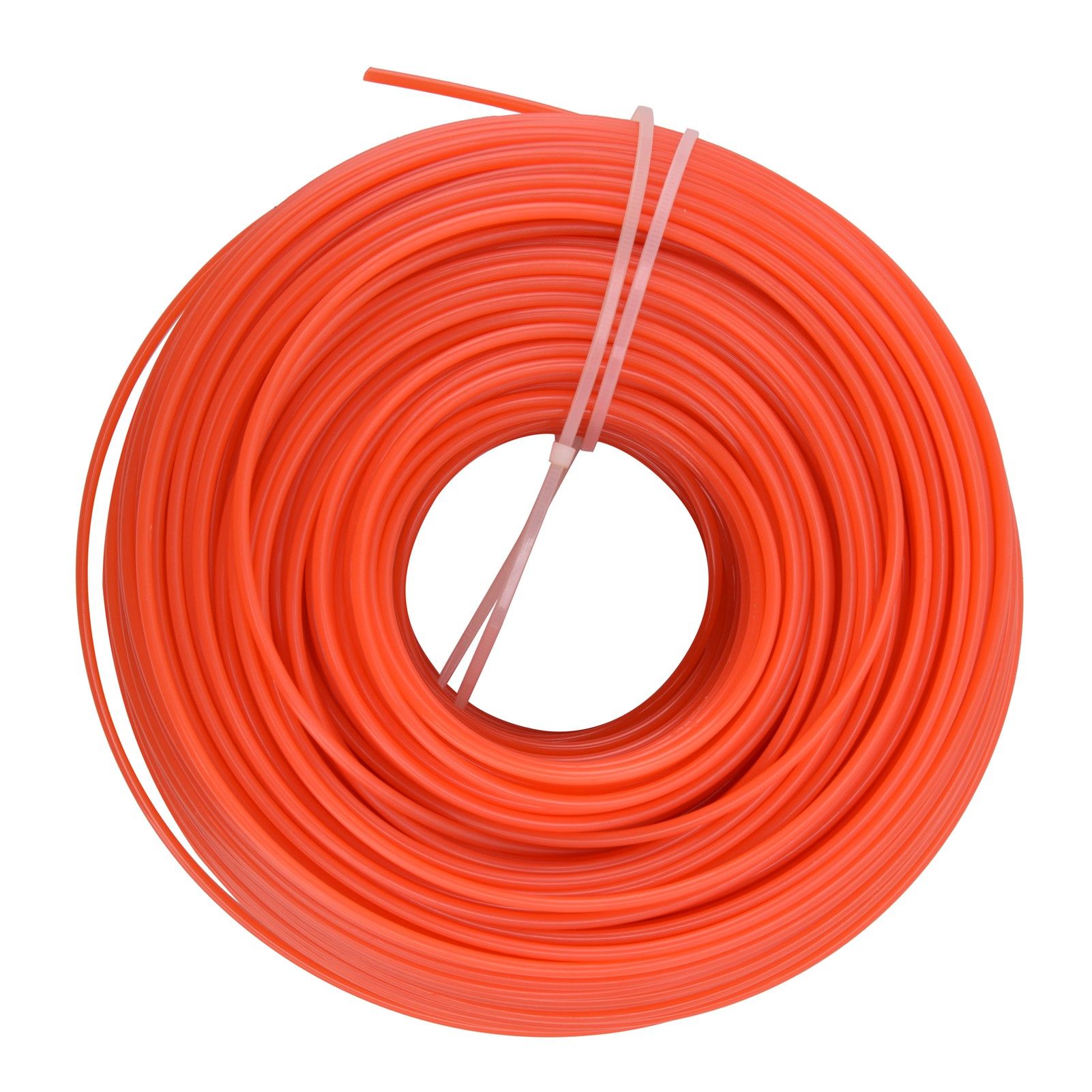 3mm String Trimmer Line Round String Wire Nylon Cord Wire Weeds Wacker Eaters String - Image 8
