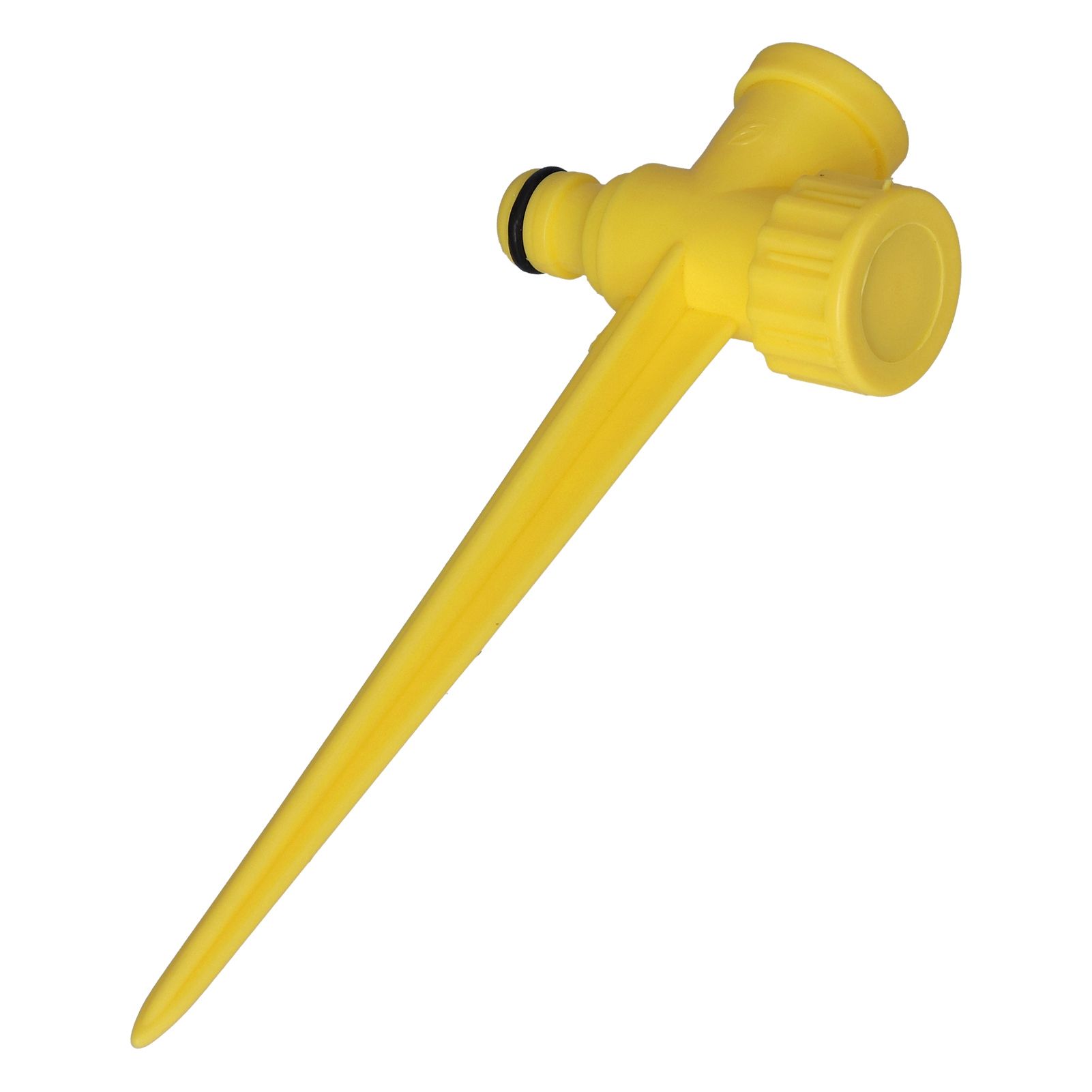 Lawn Sprinkler Spike 10PCS 1/2inch Female Thread Interface Plastic Garden Irrigation System Connector - Image 2