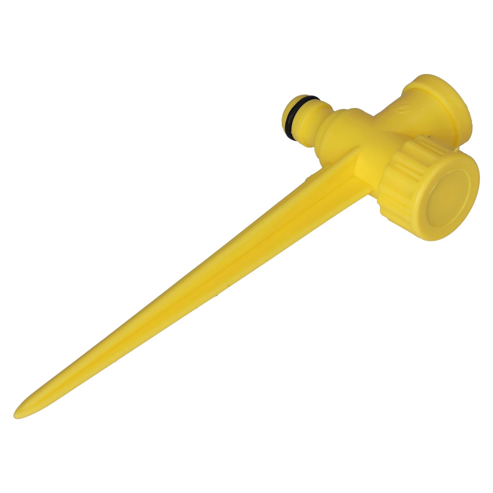Lawn Sprinkler Spike 10PCS 1/2inch Female Thread Interface Plastic Garden Irrigation System Connector - Image 3