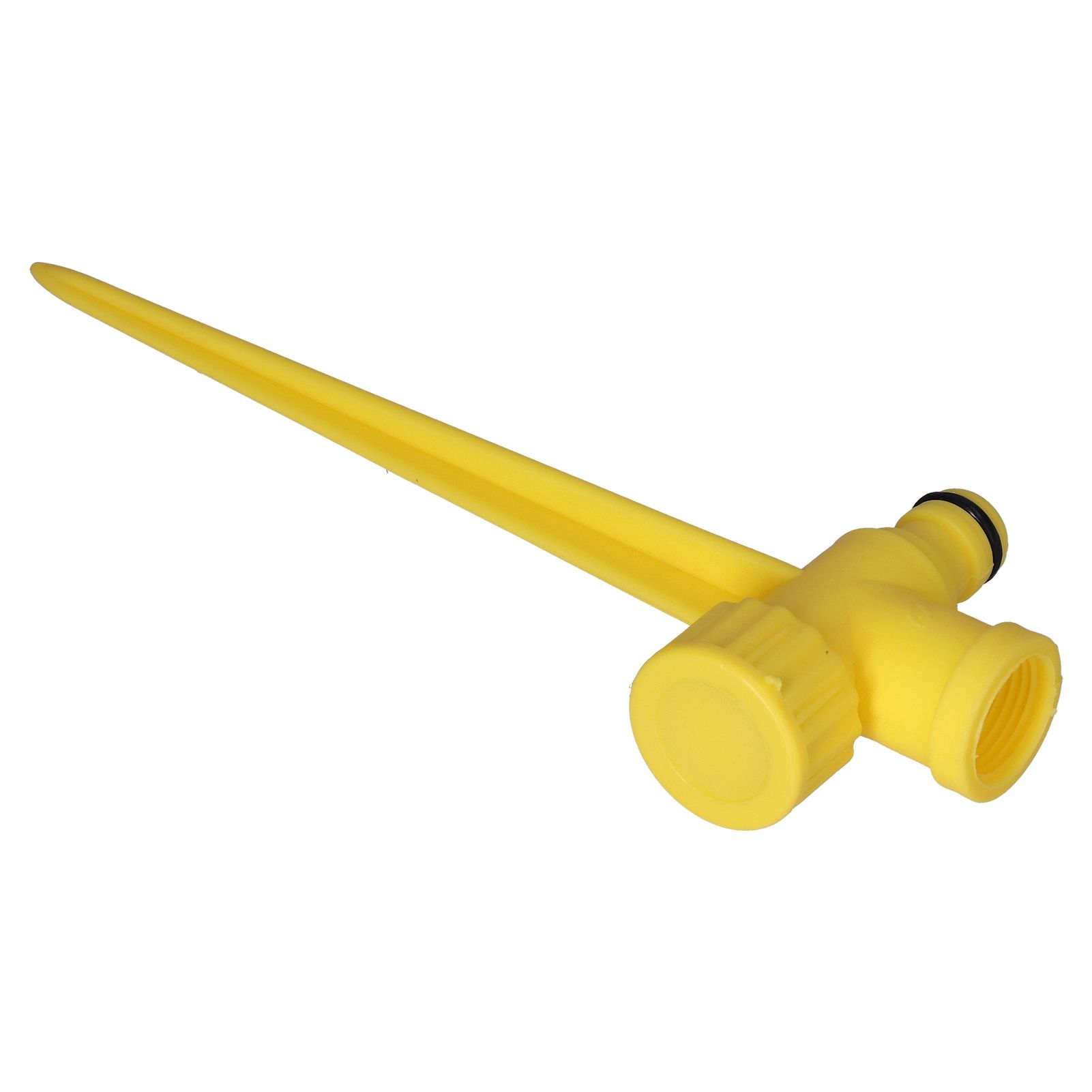 Lawn Sprinkler Spike 10PCS 1/2inch Female Thread Interface Plastic Garden Irrigation System Connector - Image 4