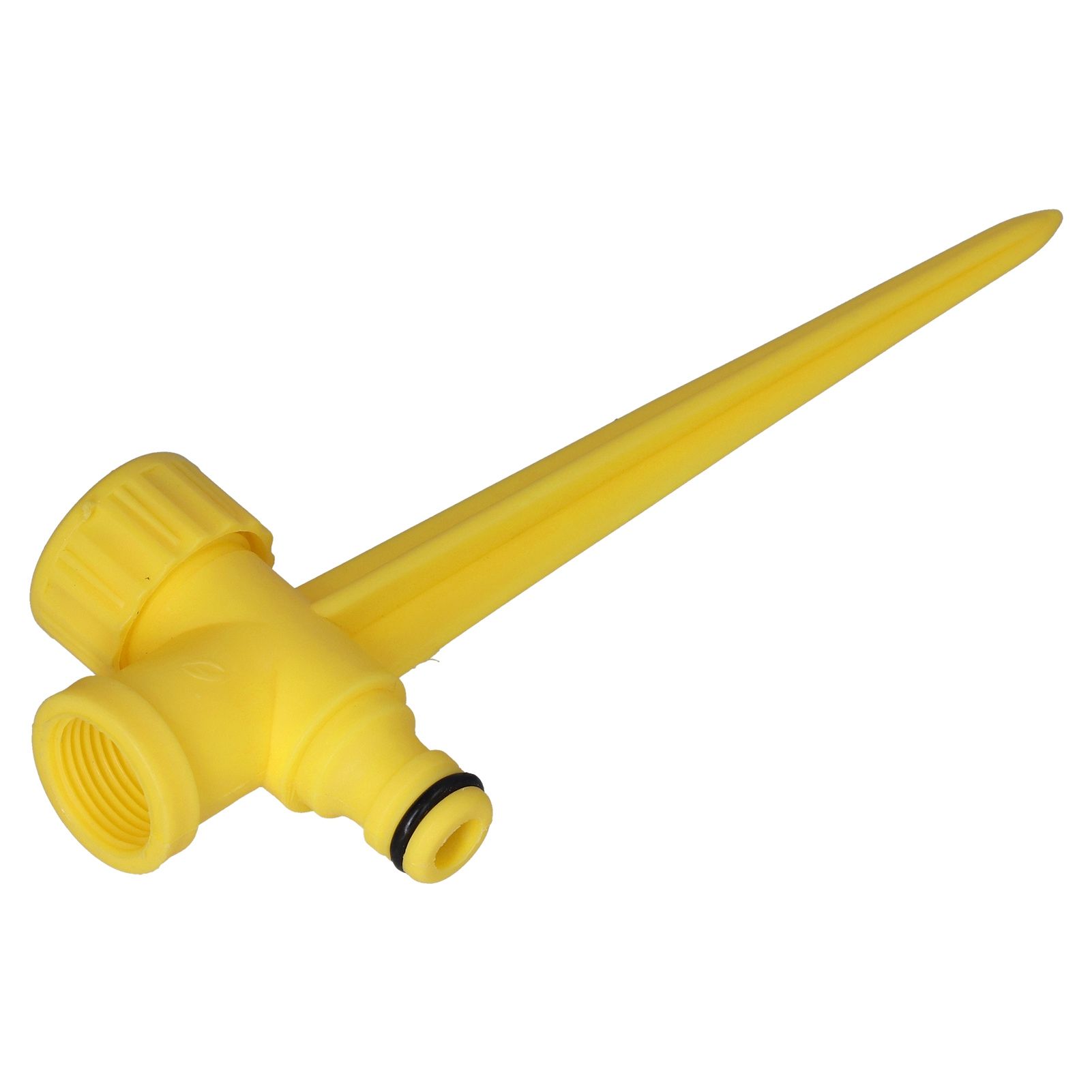 Lawn Sprinkler Spike 10PCS 1/2inch Female Thread Interface Plastic Garden Irrigation System Connector - Image 5