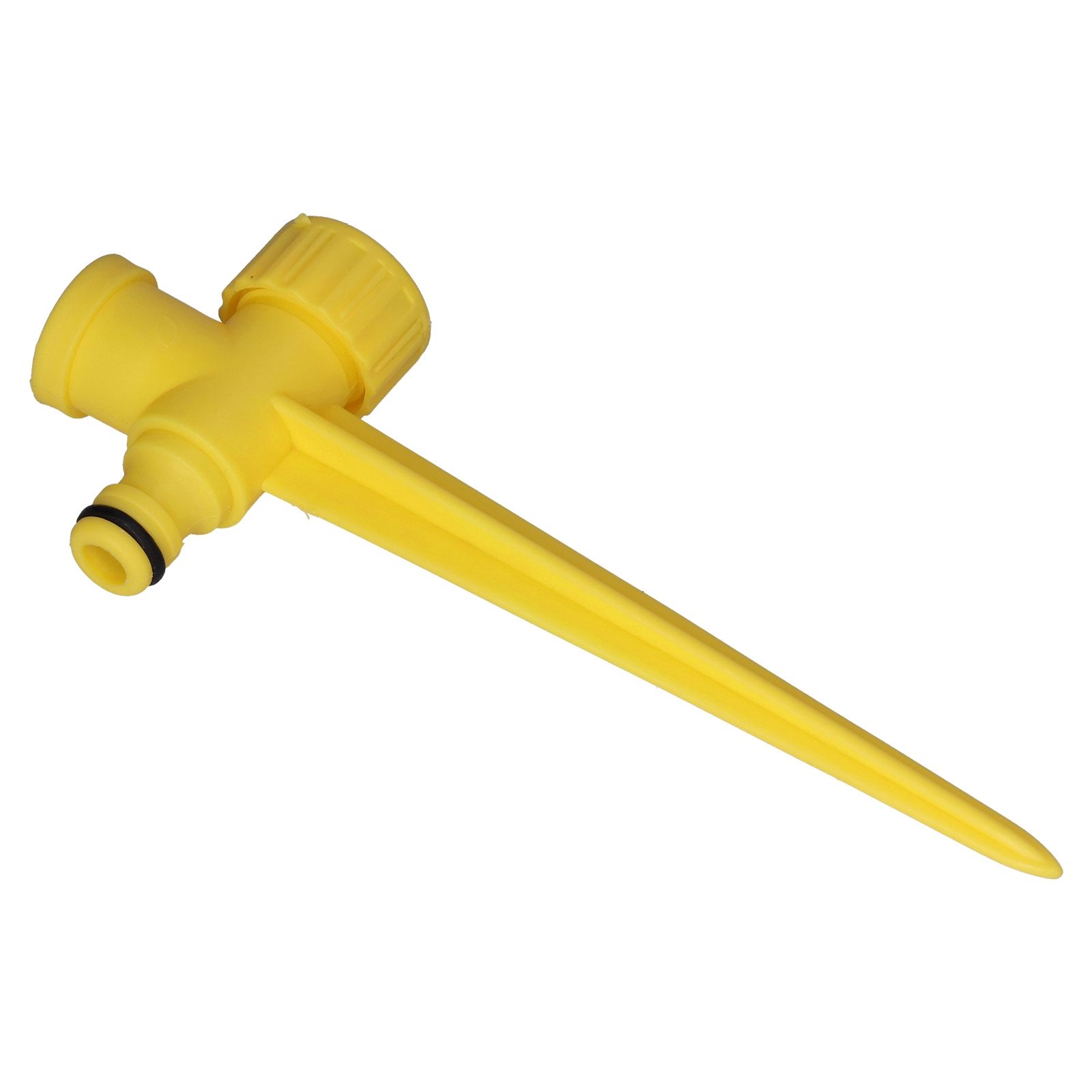 Lawn Sprinkler Spike 10PCS 1/2inch Female Thread Interface Plastic Garden Irrigation System Connector - Image 6