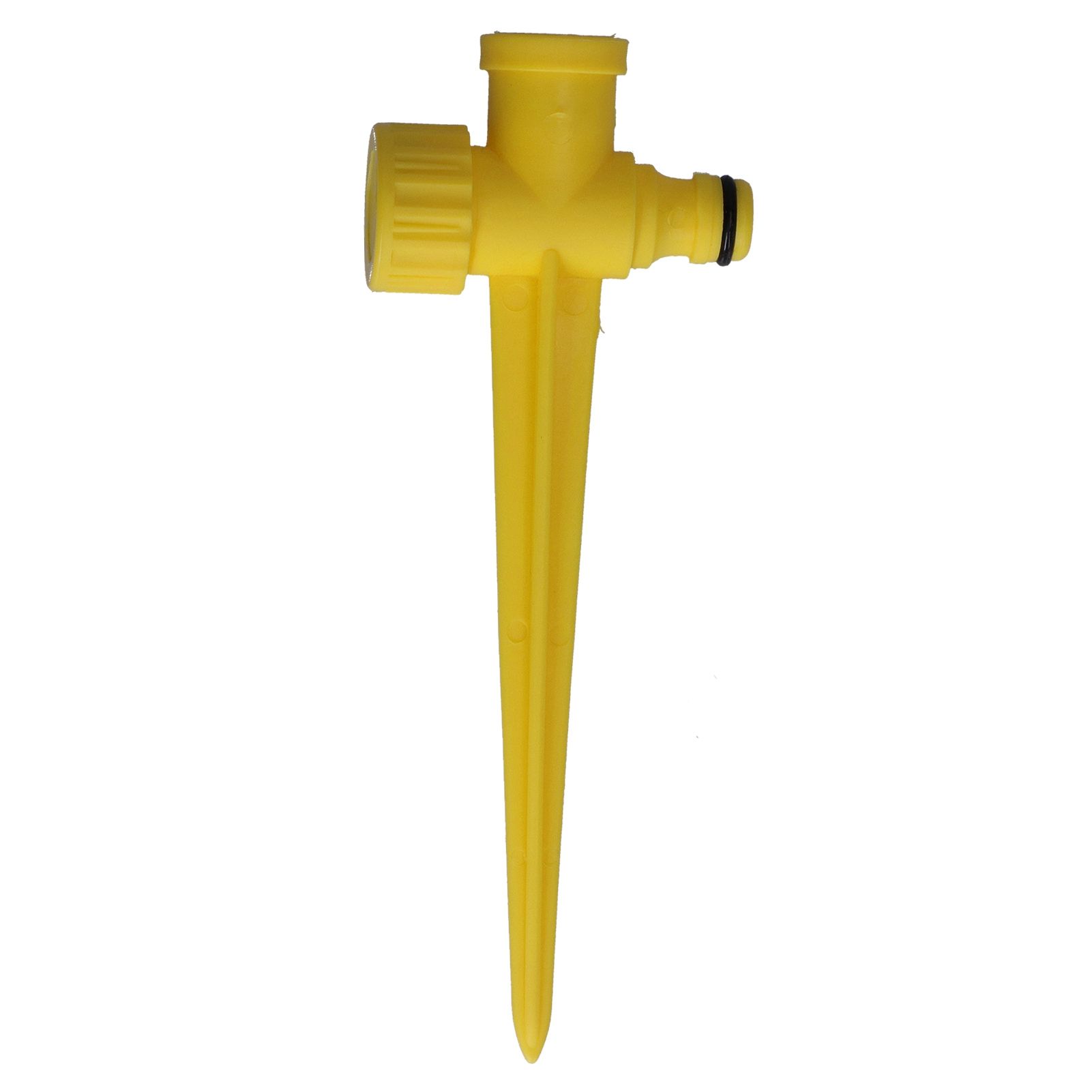 Lawn Sprinkler Spike 10PCS 1/2inch Female Thread Interface Plastic Garden Irrigation System Connector - Image 8