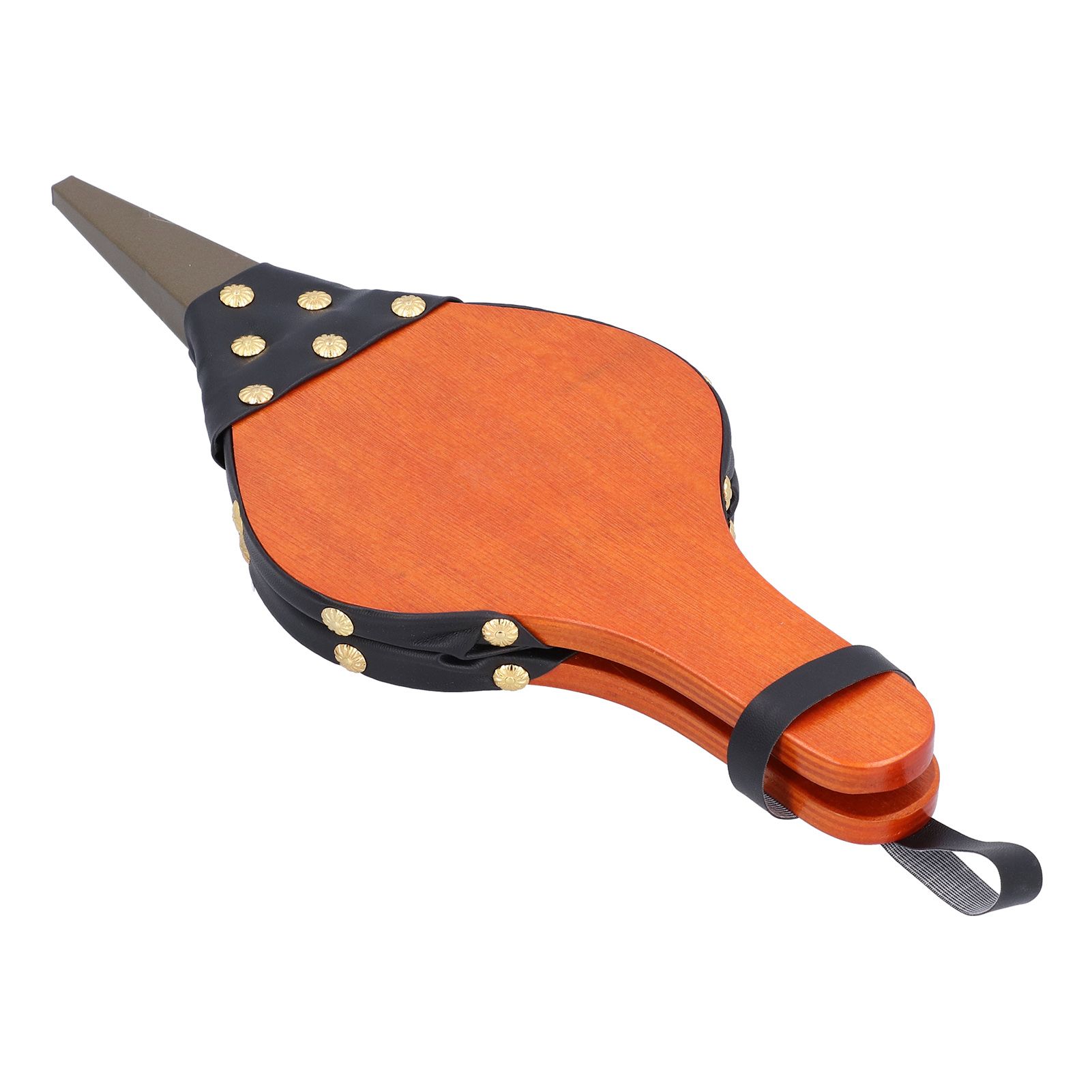 Barbecue Bellows Wood Fireplace Manual Blower for Machine Dust Removal Barbecue Picnic - Image 3