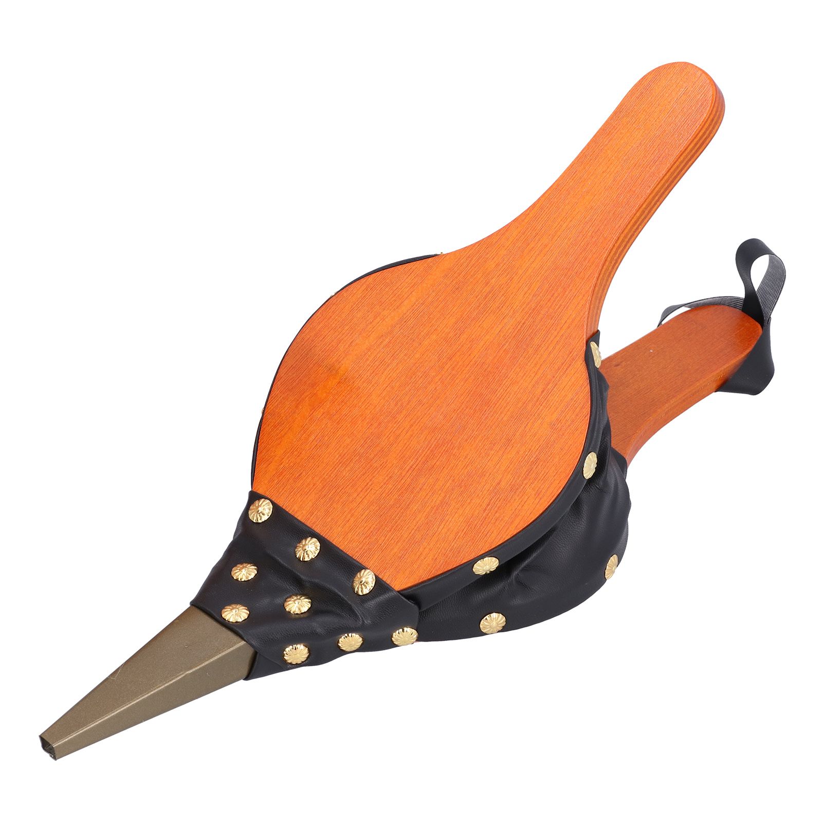 Barbecue Bellows Wood Fireplace Manual Blower for Machine Dust Removal Barbecue Picnic - Image 4