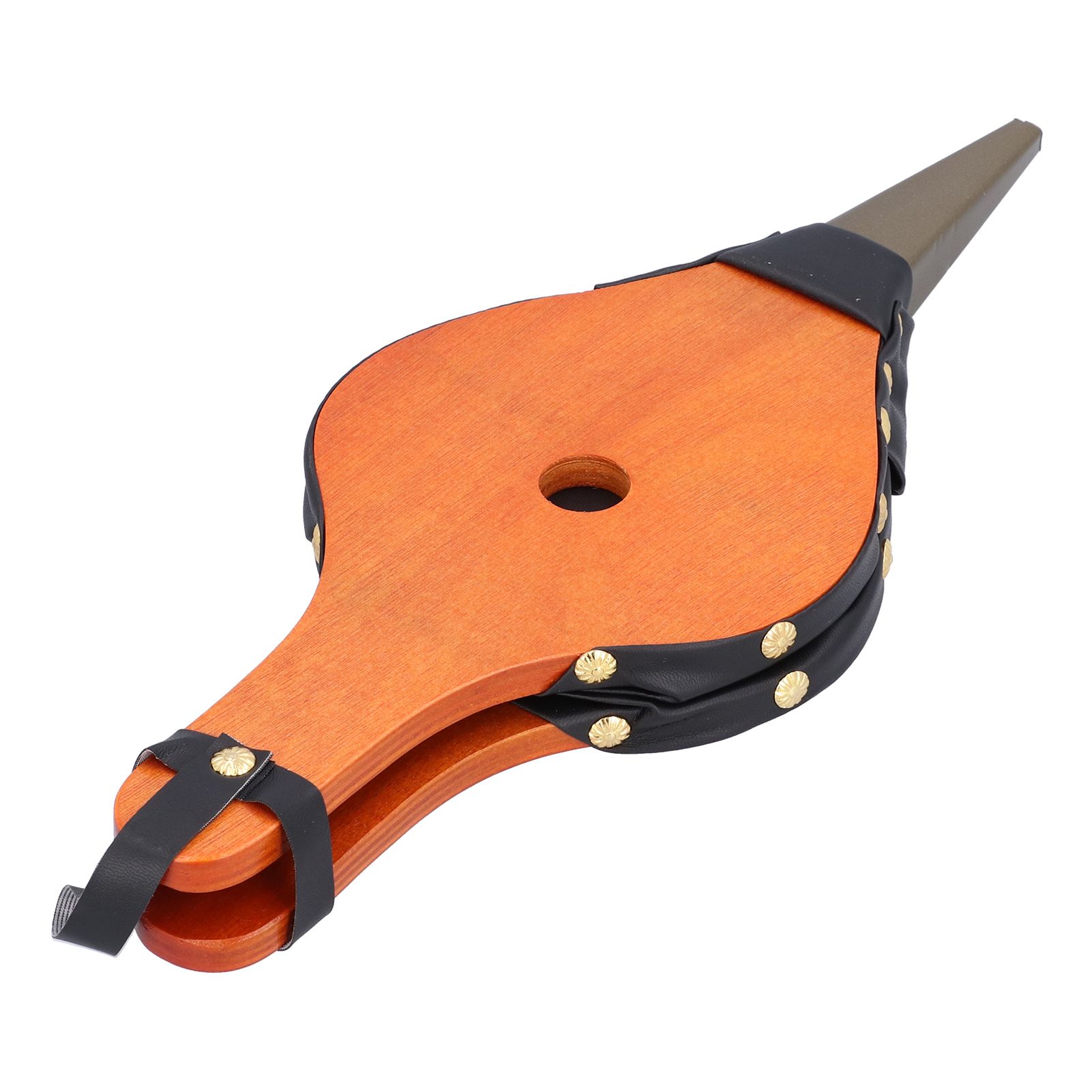 Barbecue Bellows Wood Fireplace Manual Blower for Machine Dust Removal Barbecue Picnic - Image 7
