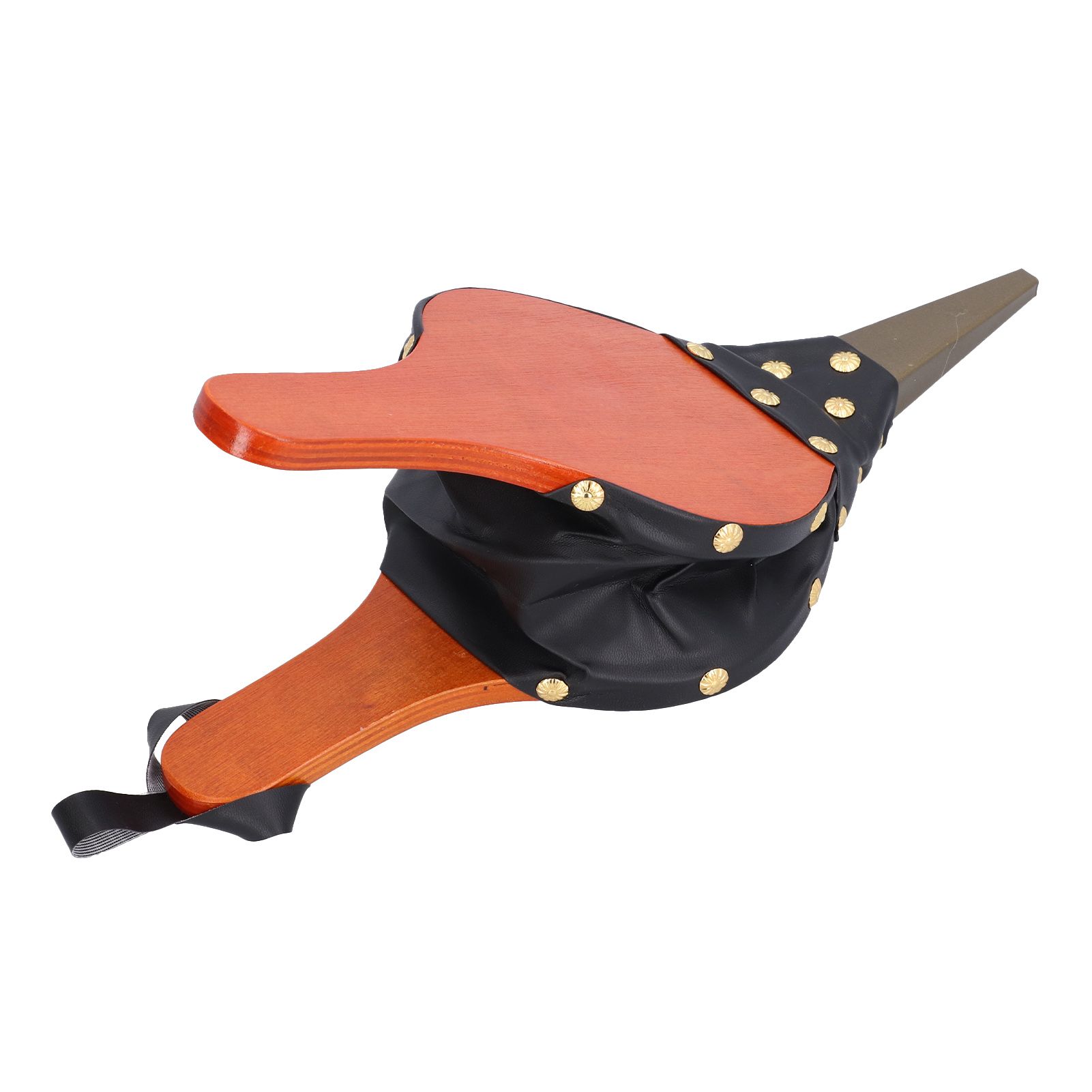 Barbecue Bellows Wood Fireplace Manual Blower for Machine Dust Removal Barbecue Picnic - Image 8