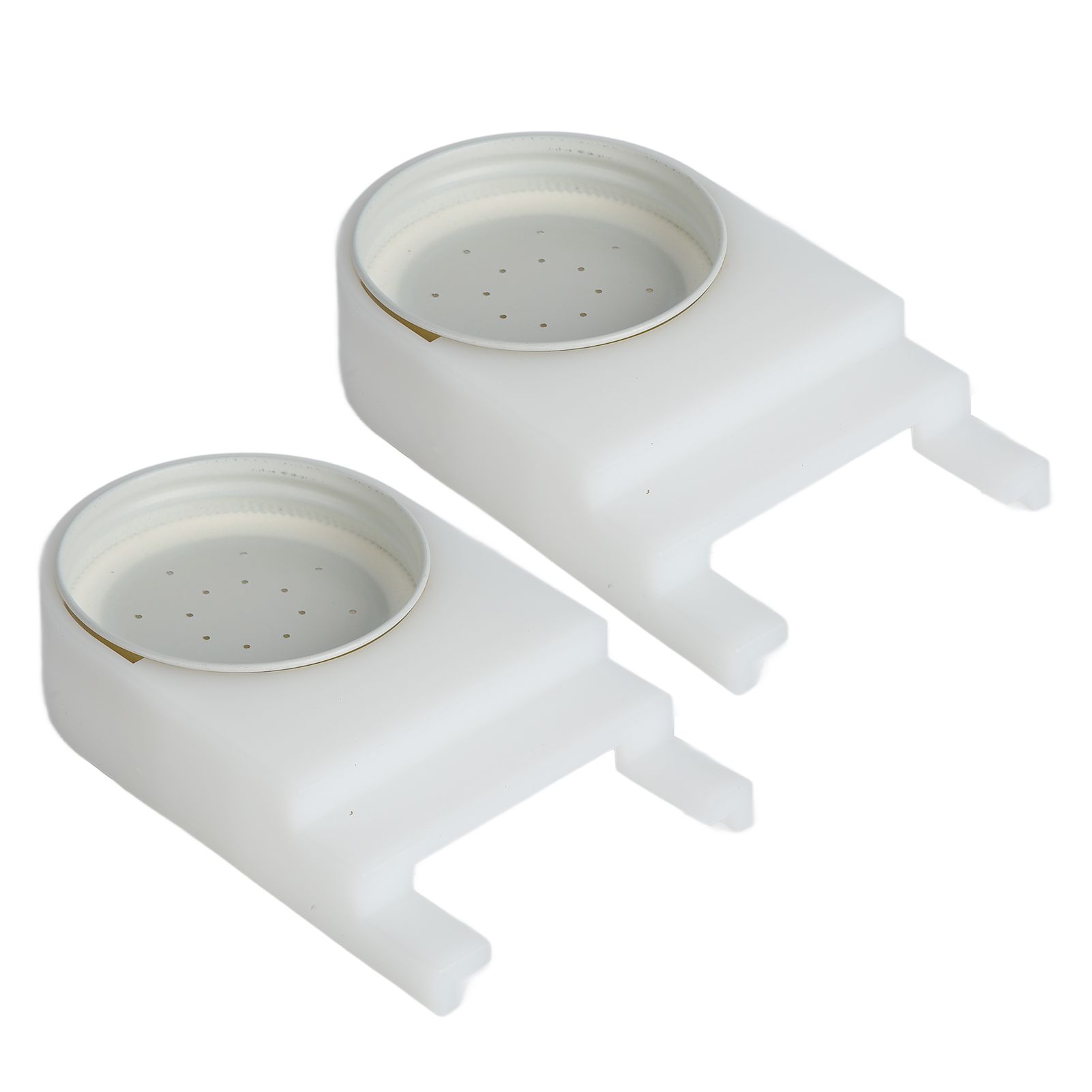 2Pcs Bee Feeder Bee Box Door Entrance Water Sugar Feeder Bee Entry Drinker Lid for Feeding Bees - Image 5