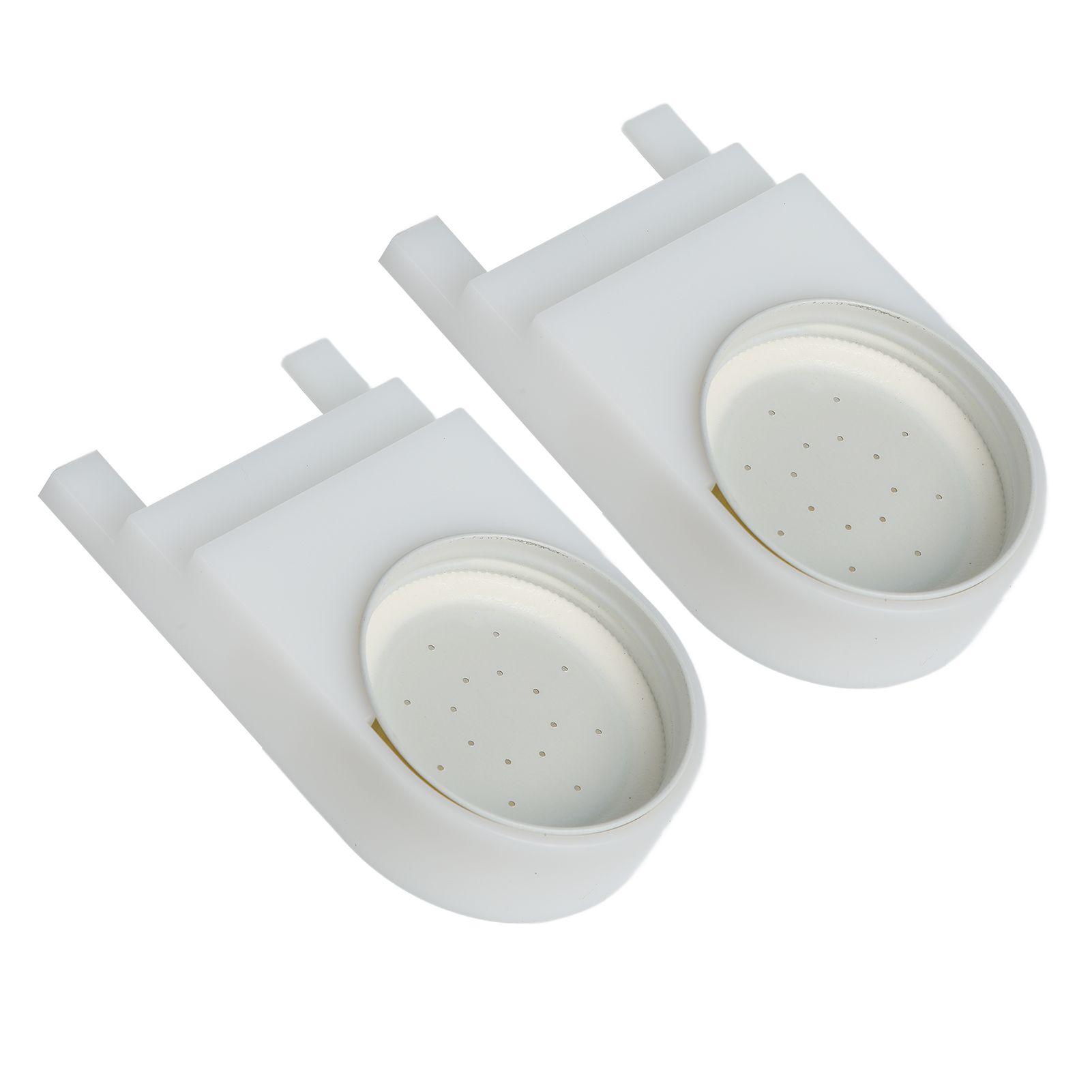 2Pcs Bee Feeder Bee Box Door Entrance Water Sugar Feeder Bee Entry Drinker Lid for Feeding Bees - Image 7