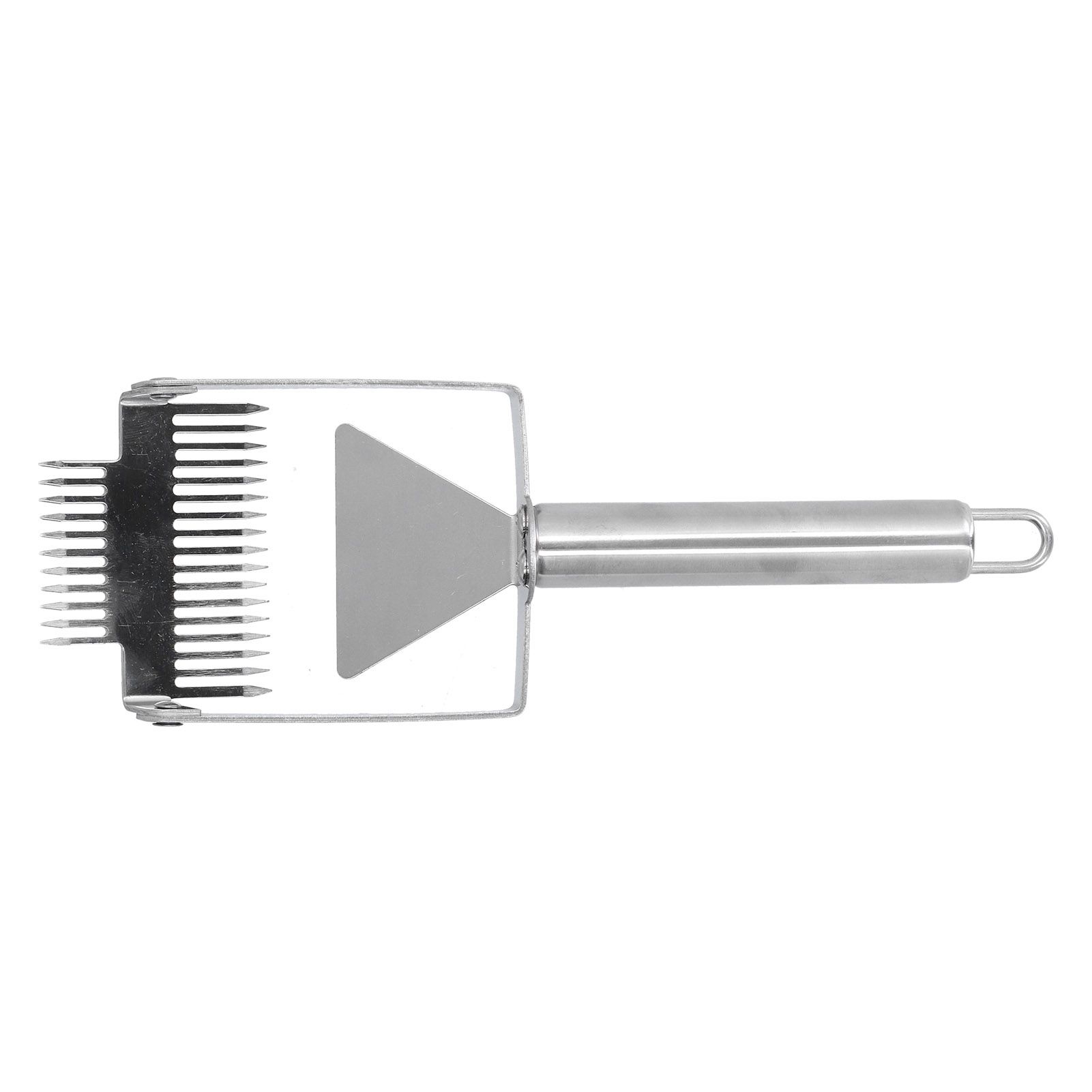 Uncapping Fork Double Head Honey Cutting Fork Scraper Beehive Tool Beekeeping ToolsStainless Steel Handle - Image 4
