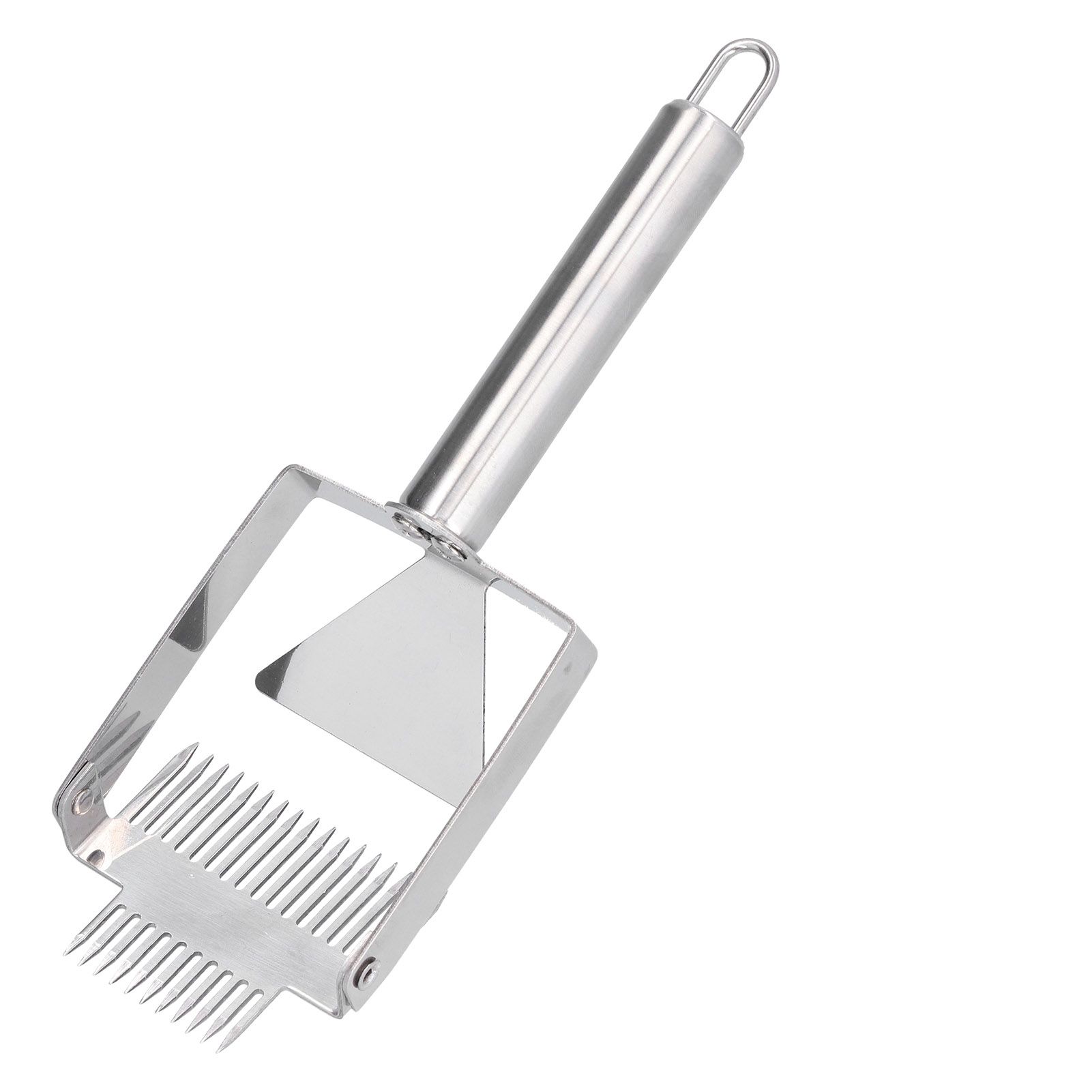 Uncapping Fork Double Head Honey Cutting Fork Scraper Beehive Tool Beekeeping ToolsStainless Steel Handle - Image 6