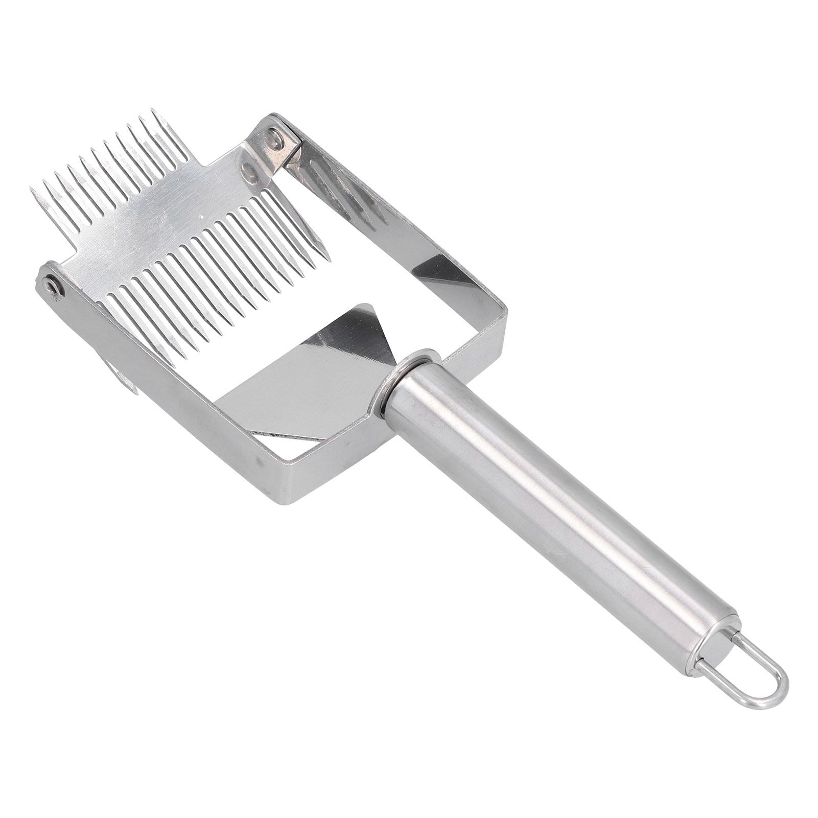 Uncapping Fork Double Head Honey Cutting Fork Scraper Beehive Tool Beekeeping ToolsStainless Steel Handle - Image 7