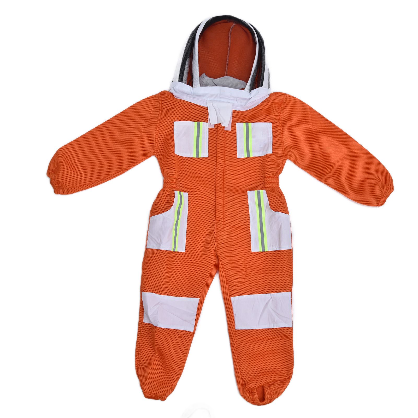 Children's Mesh Breathable Bee-proof Clothing One-piece Bee-proof Clothing Special Child Protective Clothing - Image 1