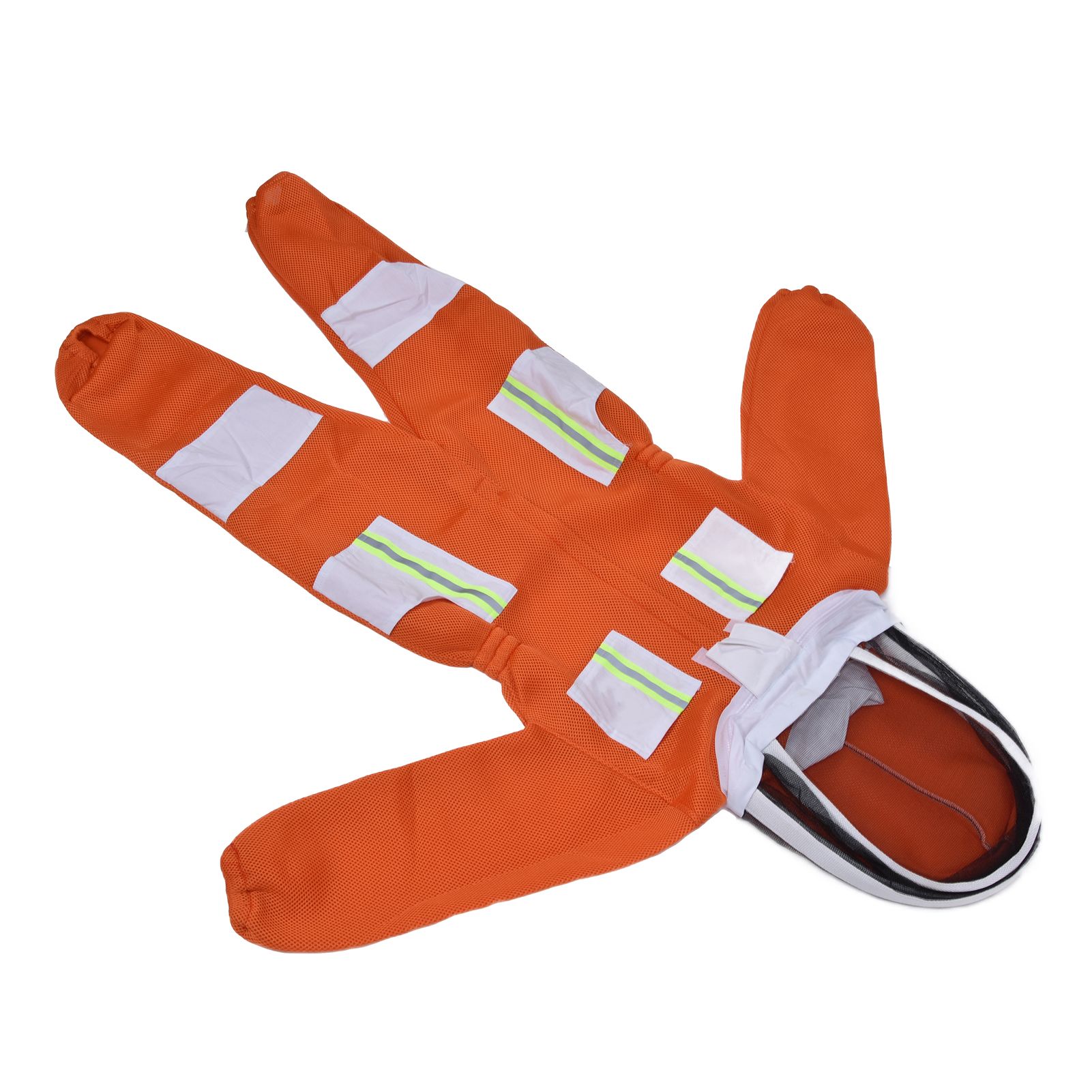 Children's Mesh Breathable Bee-proof Clothing One-piece Bee-proof Clothing Special Child Protective Clothing - Image 2