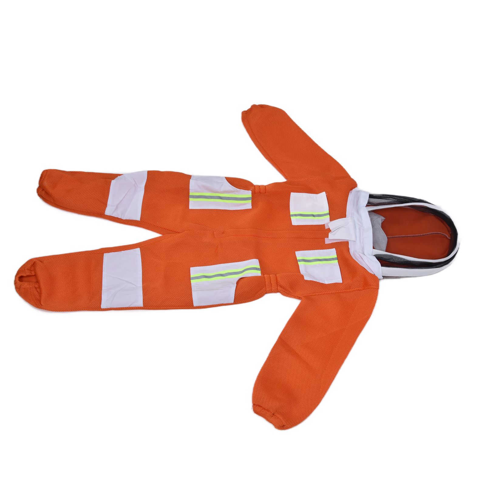 Children's Mesh Breathable Bee-proof Clothing One-piece Bee-proof Clothing Special Child Protective Clothing - Image 3