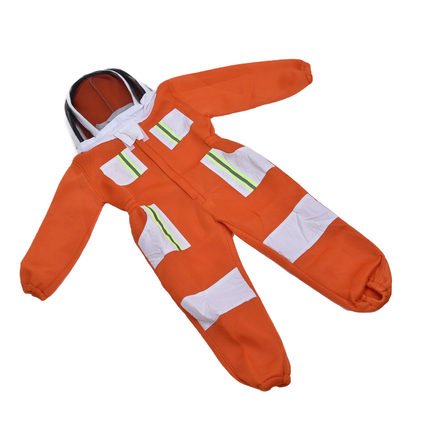 Children's Mesh Breathable Bee-proof Clothing One-piece Bee-proof Clothing Special Child Protective Clothing - Image 4
