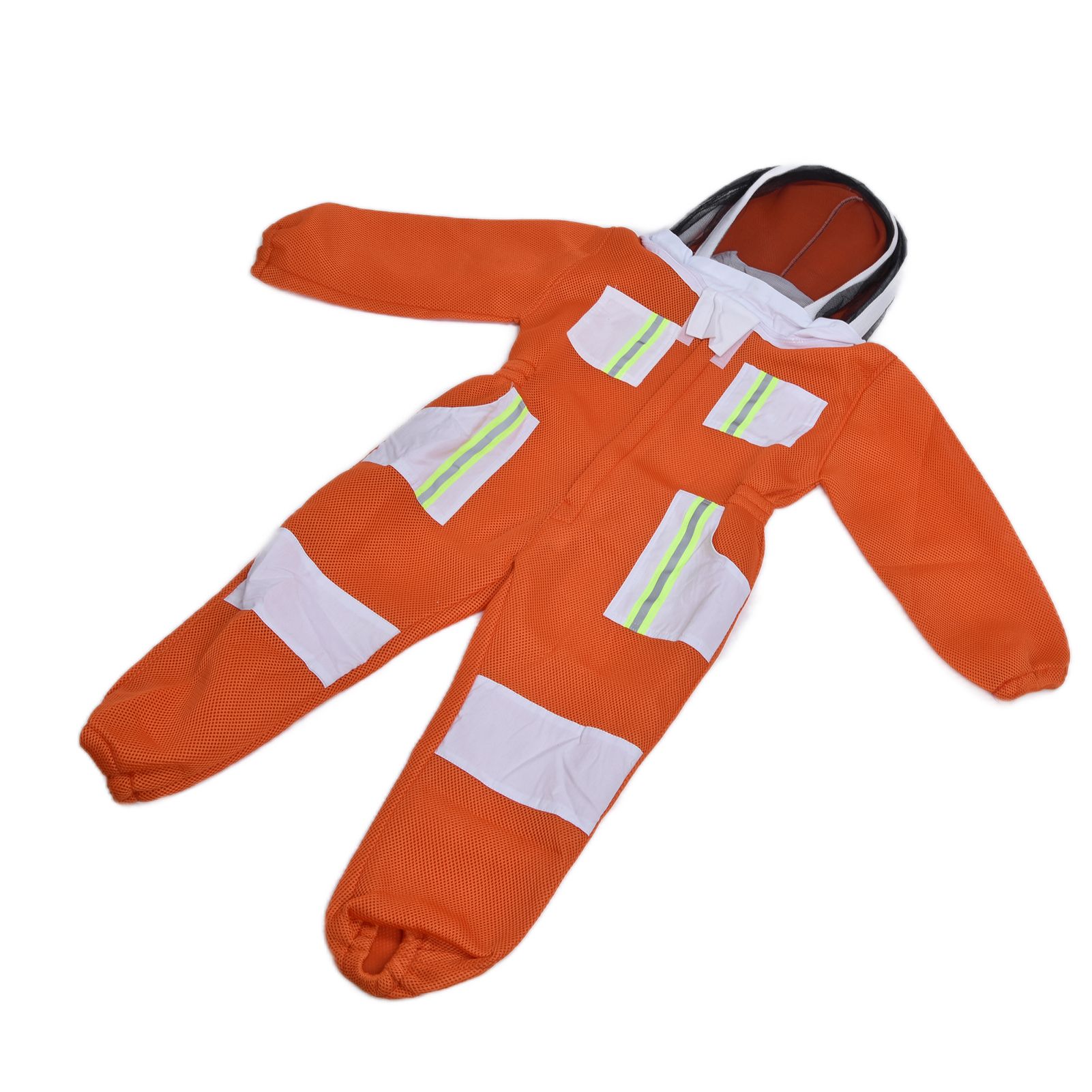 Children's Mesh Breathable Bee-proof Clothing One-piece Bee-proof Clothing Special Child Protective Clothing - Image 5
