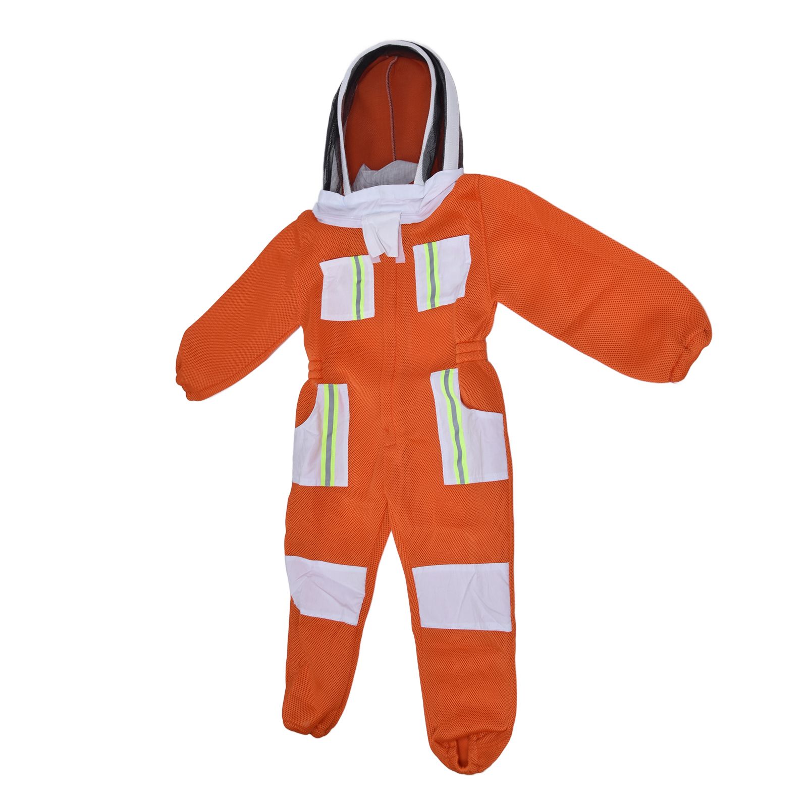Children's Mesh Breathable Bee-proof Clothing One-piece Bee-proof Clothing Special Child Protective Clothing - Image 6