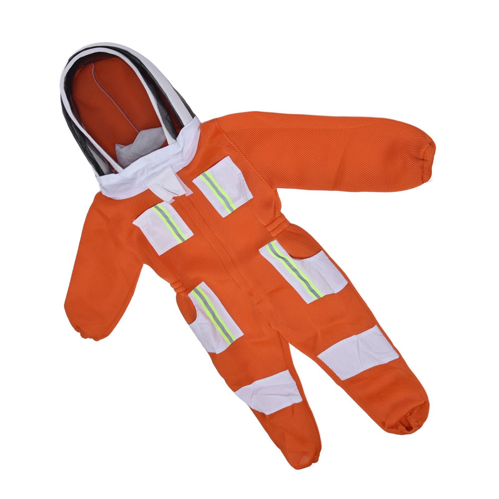 Children's Mesh Breathable Bee-proof Clothing One-piece Bee-proof Clothing Special Child Protective Clothing - Image 8